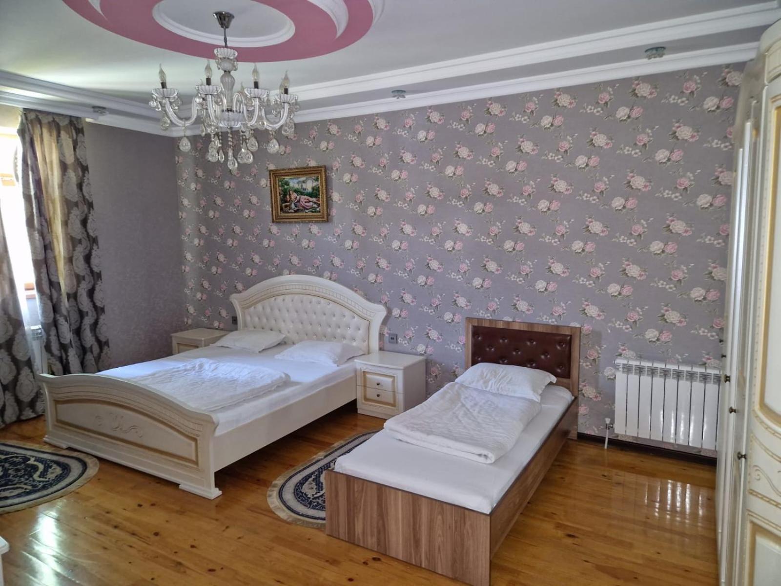 Garden Gabala-Villa1