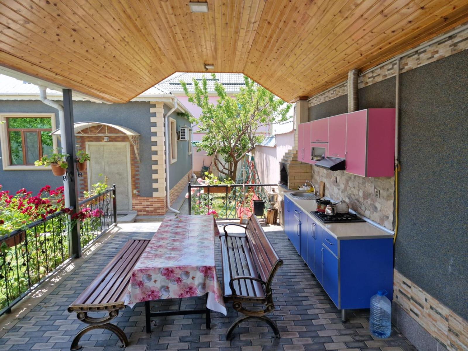 Garden Gabala-Villa1