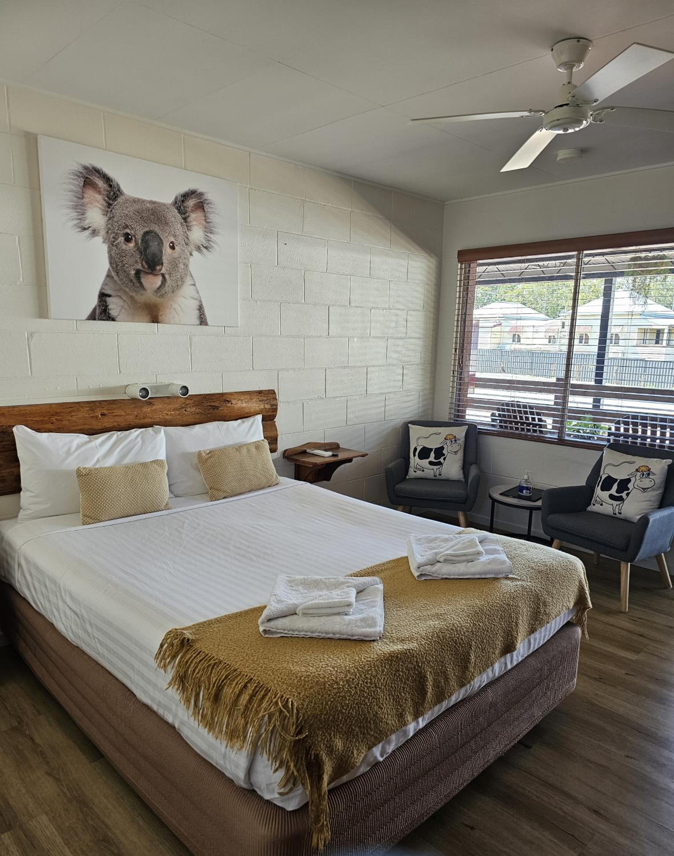 Kilcoy Motel