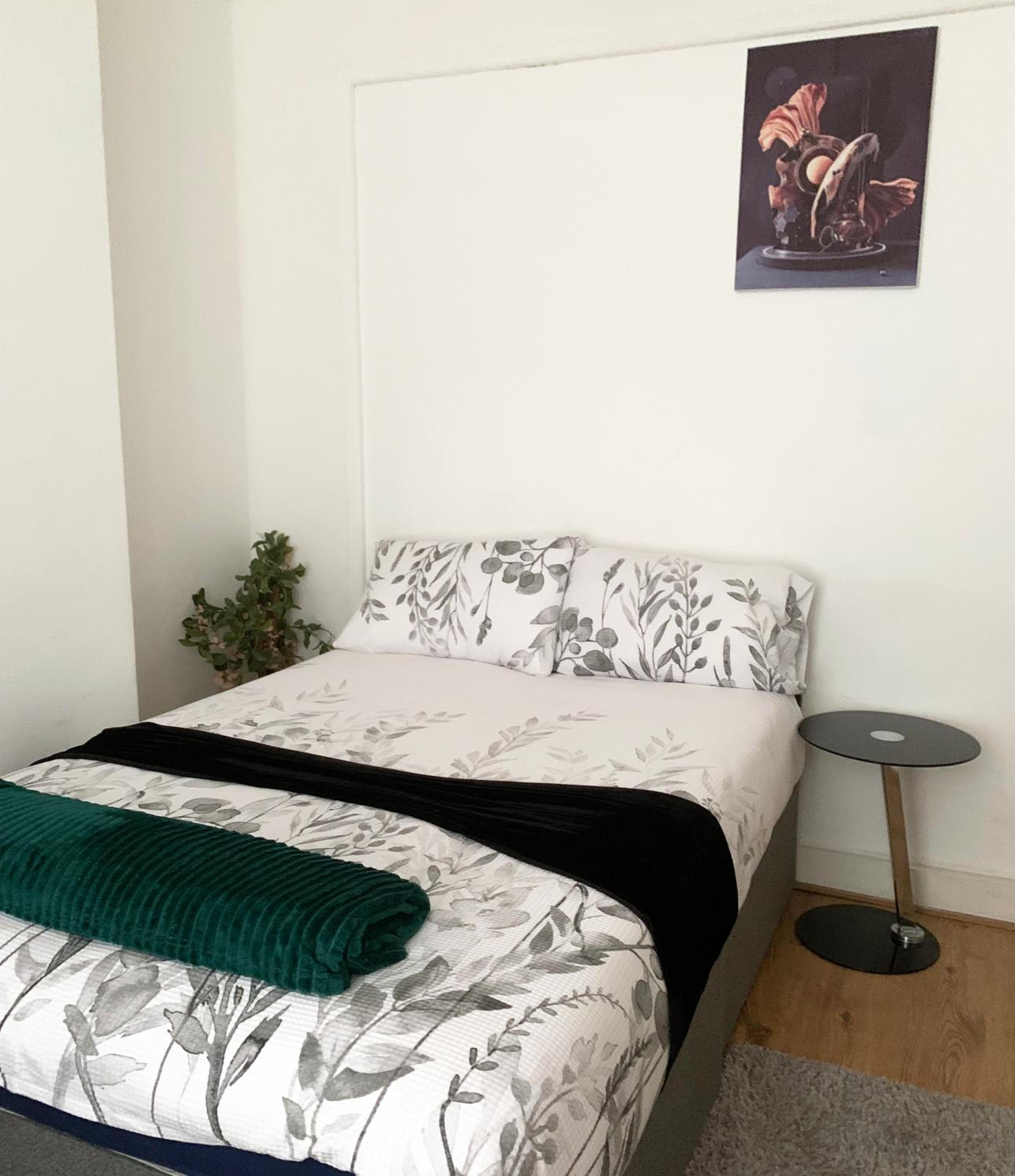 cozy rooms or entire Townhouse in London, close to Tottenham Hotspur Stadium
