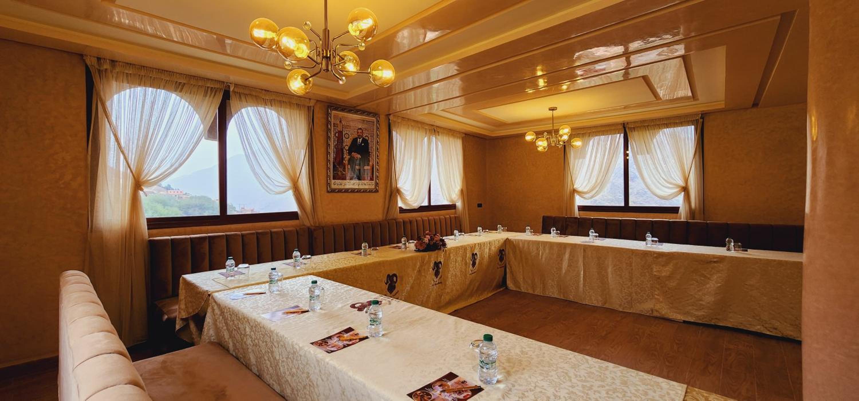 meeting & event spaces
