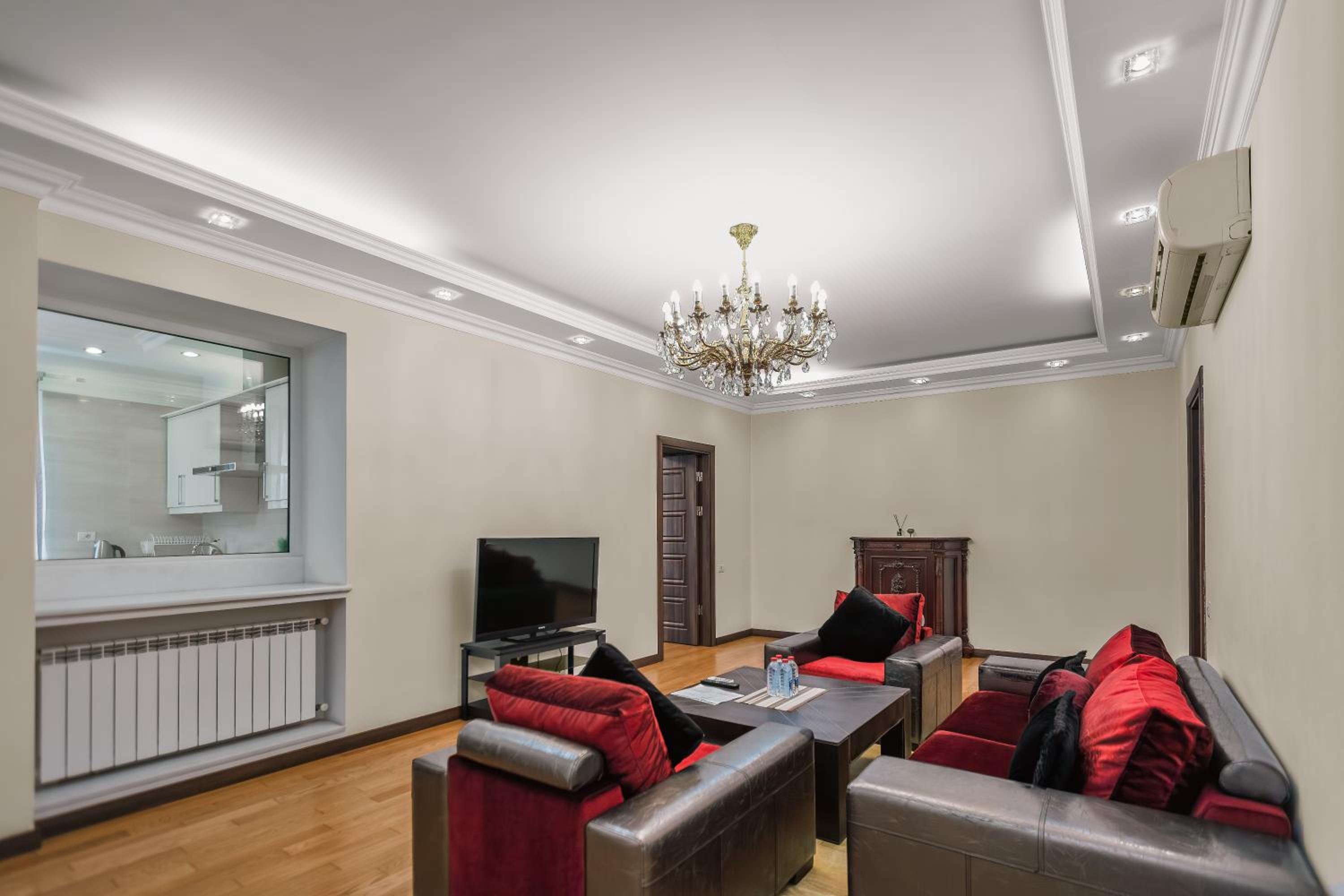 Seaside Boulevard Center Apartment 1