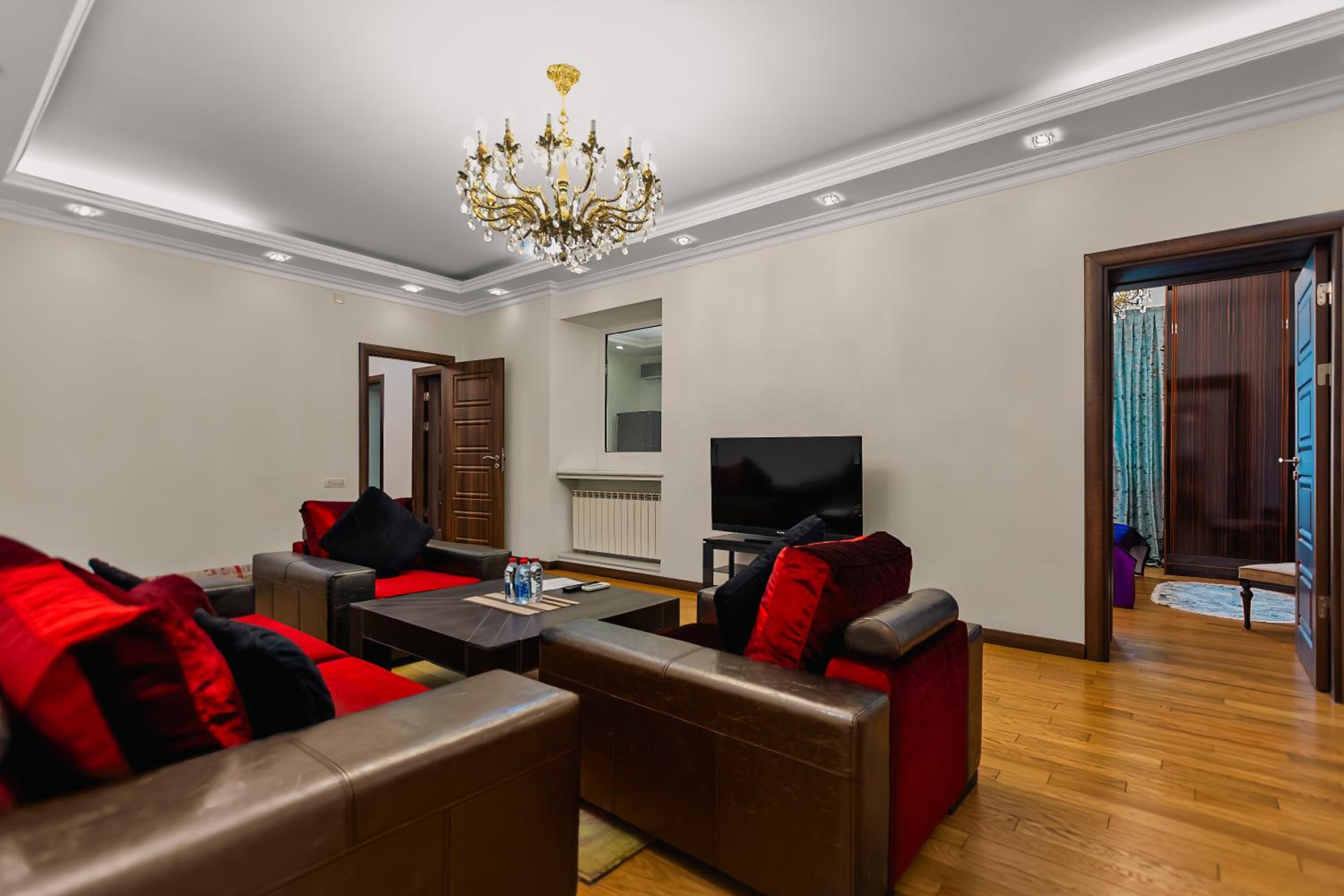 Seaside Boulevard Center Apartment 1