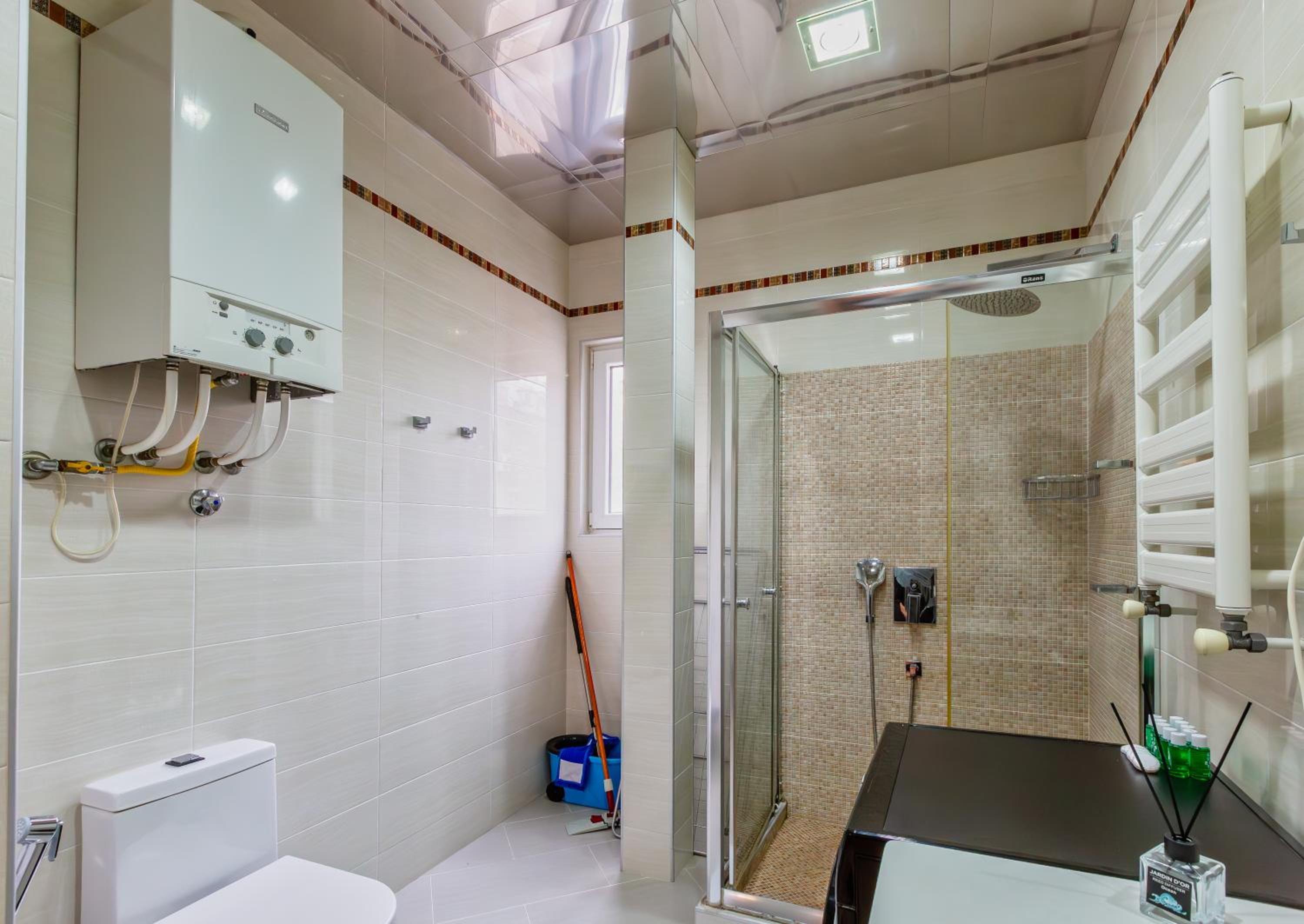 Seaside Boulevard Center Apartment 1