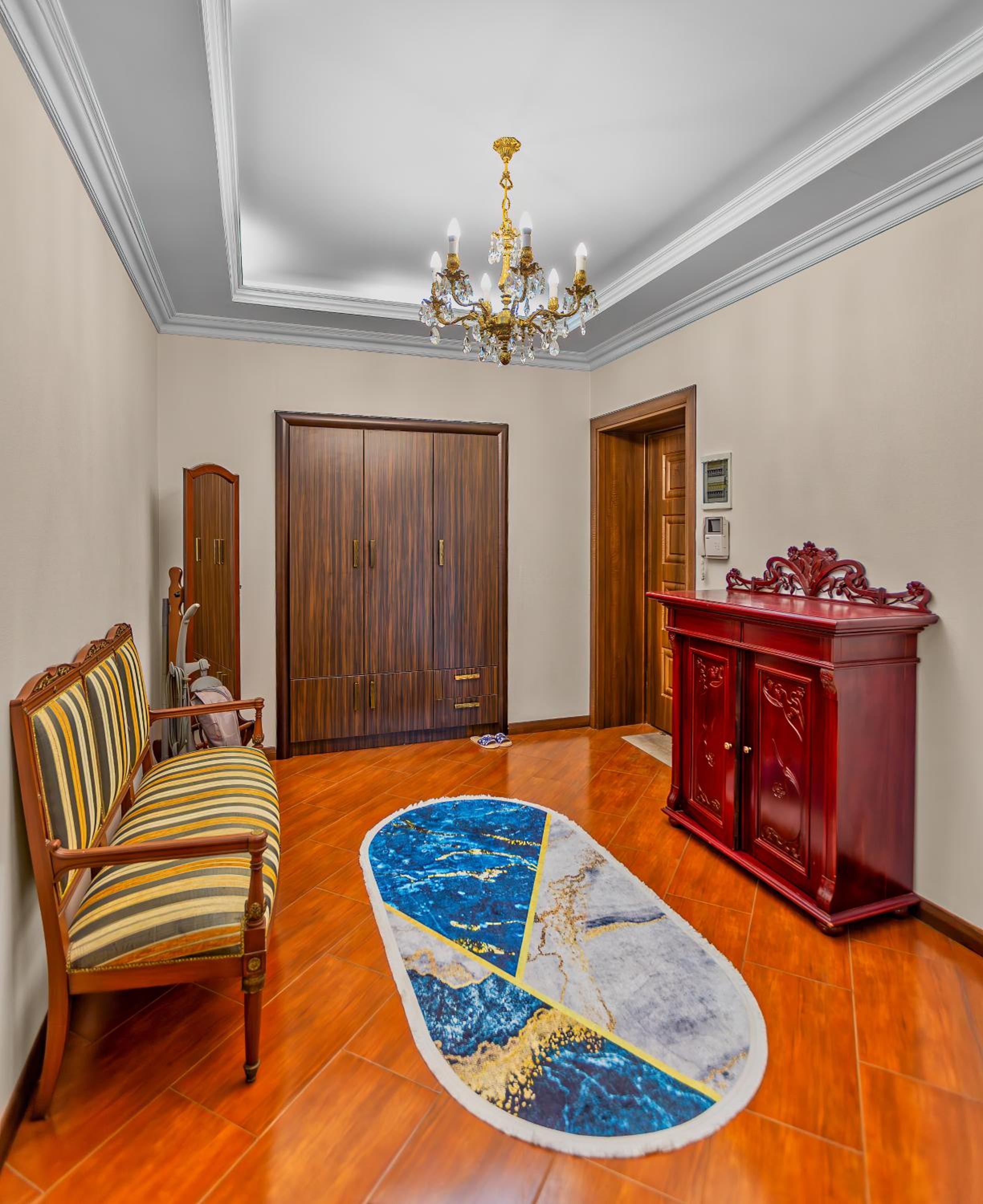 Seaside Boulevard Center Apartment 1