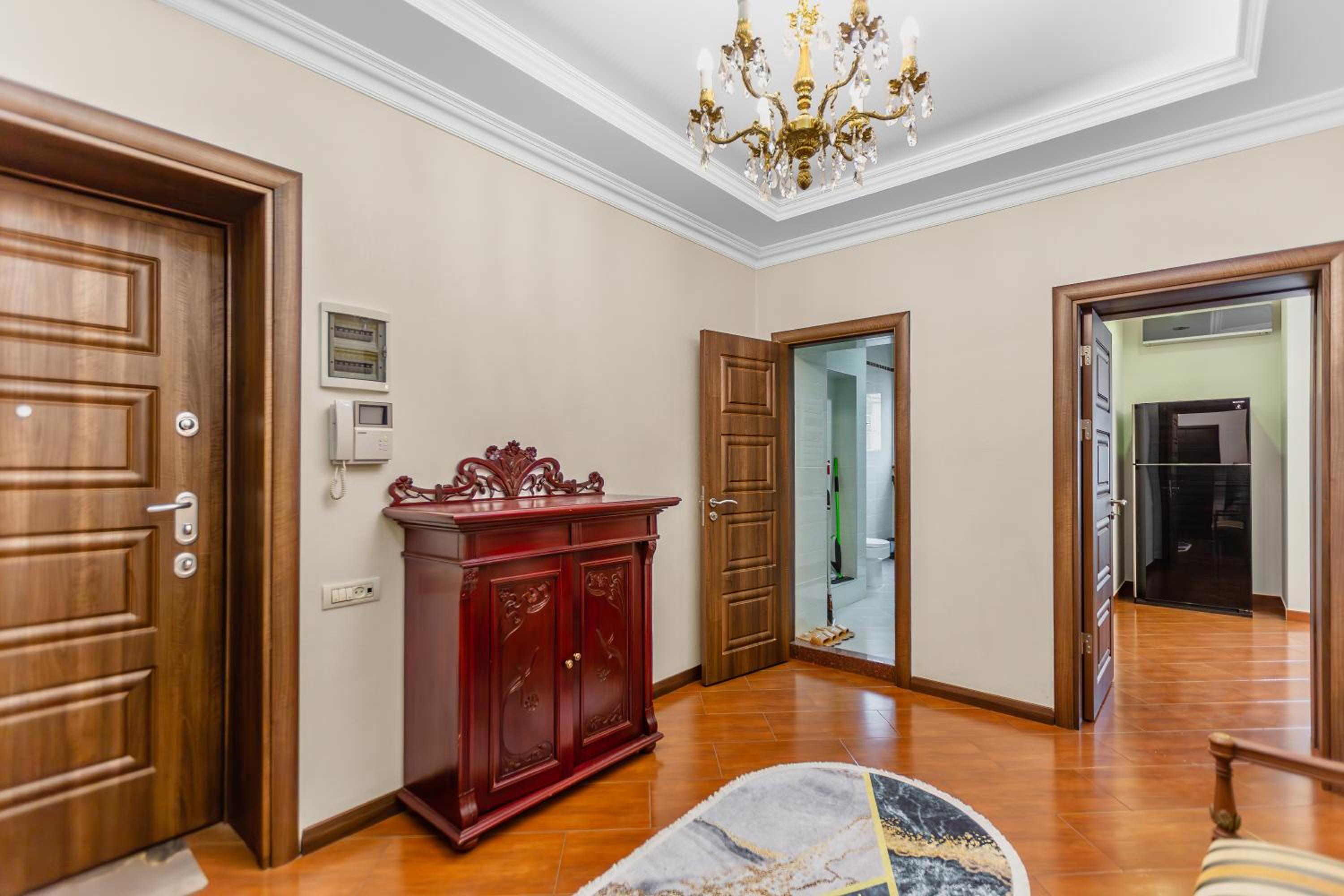 Seaside Boulevard Center Apartment 1