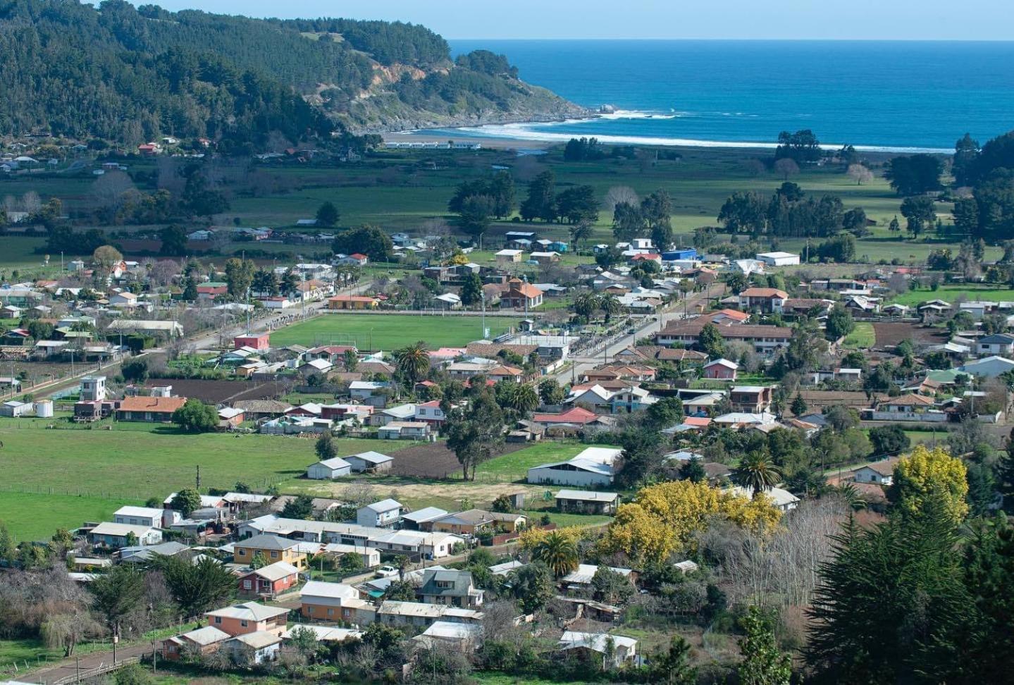 Cabaña Buchupureo