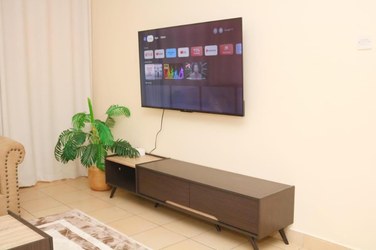 Elegant Furnished Apartment JKIA view 3