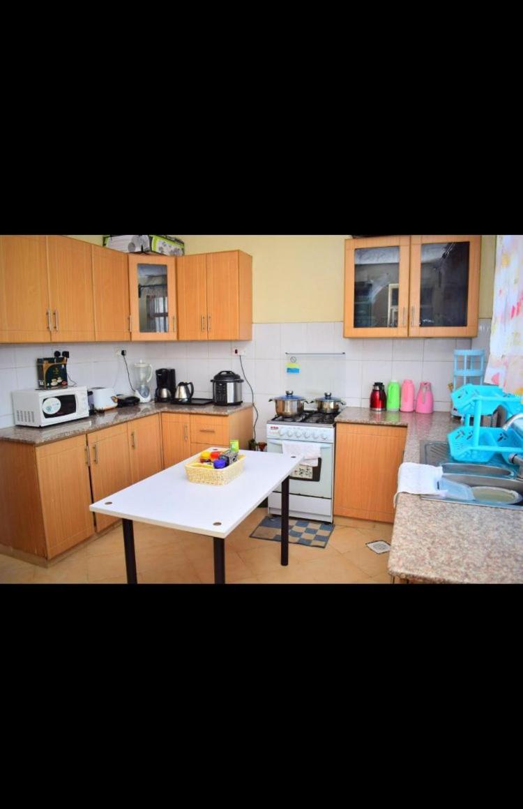 Elegant Furnished Apartment JKIA view 4