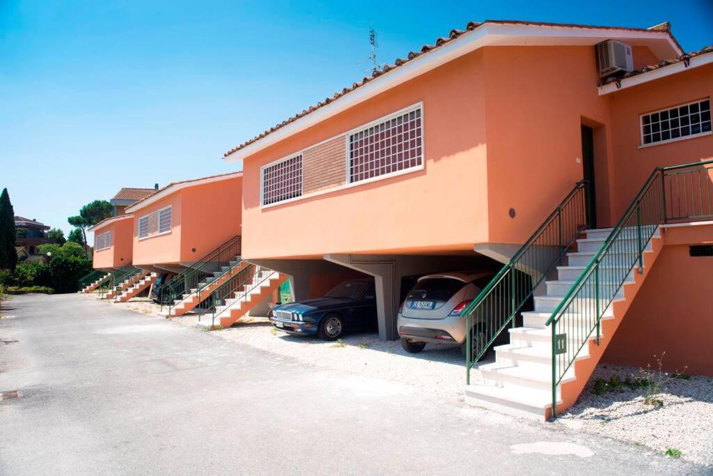 parking