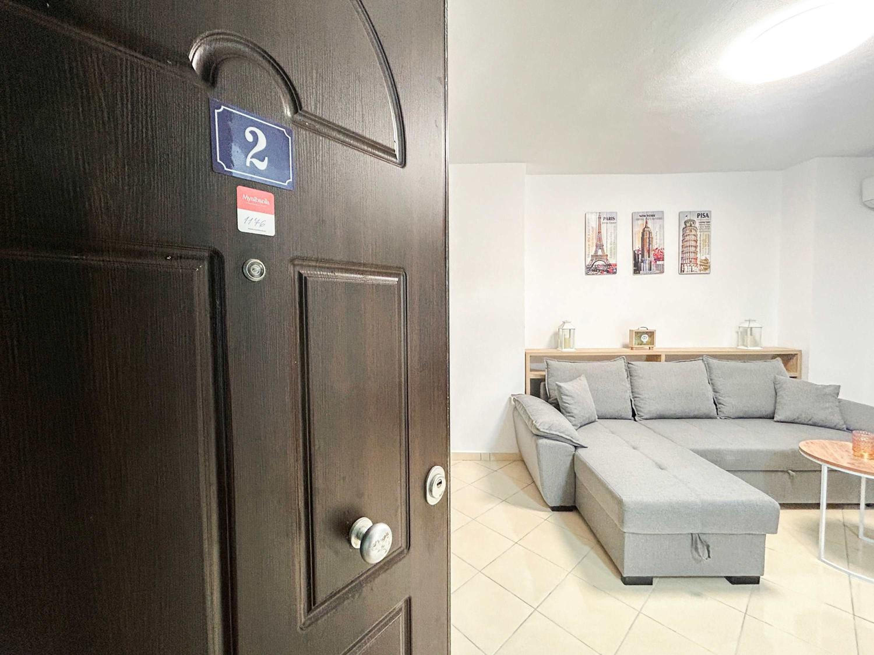 Brand new apartment 1176