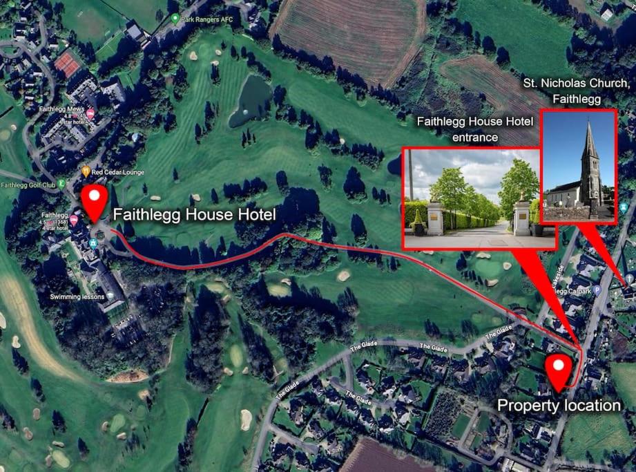 Gorgeous bungalow in Faithlegg, County Waterford view 4