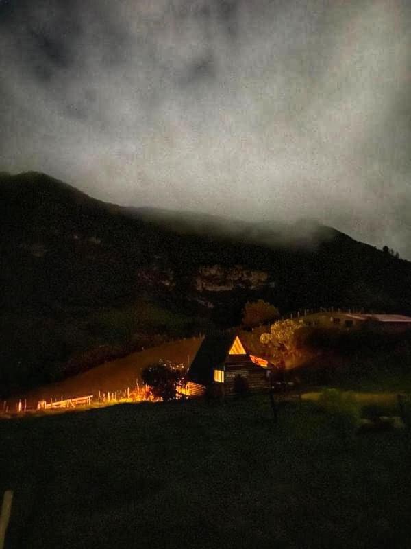 Cabaña en La Calera Zihita