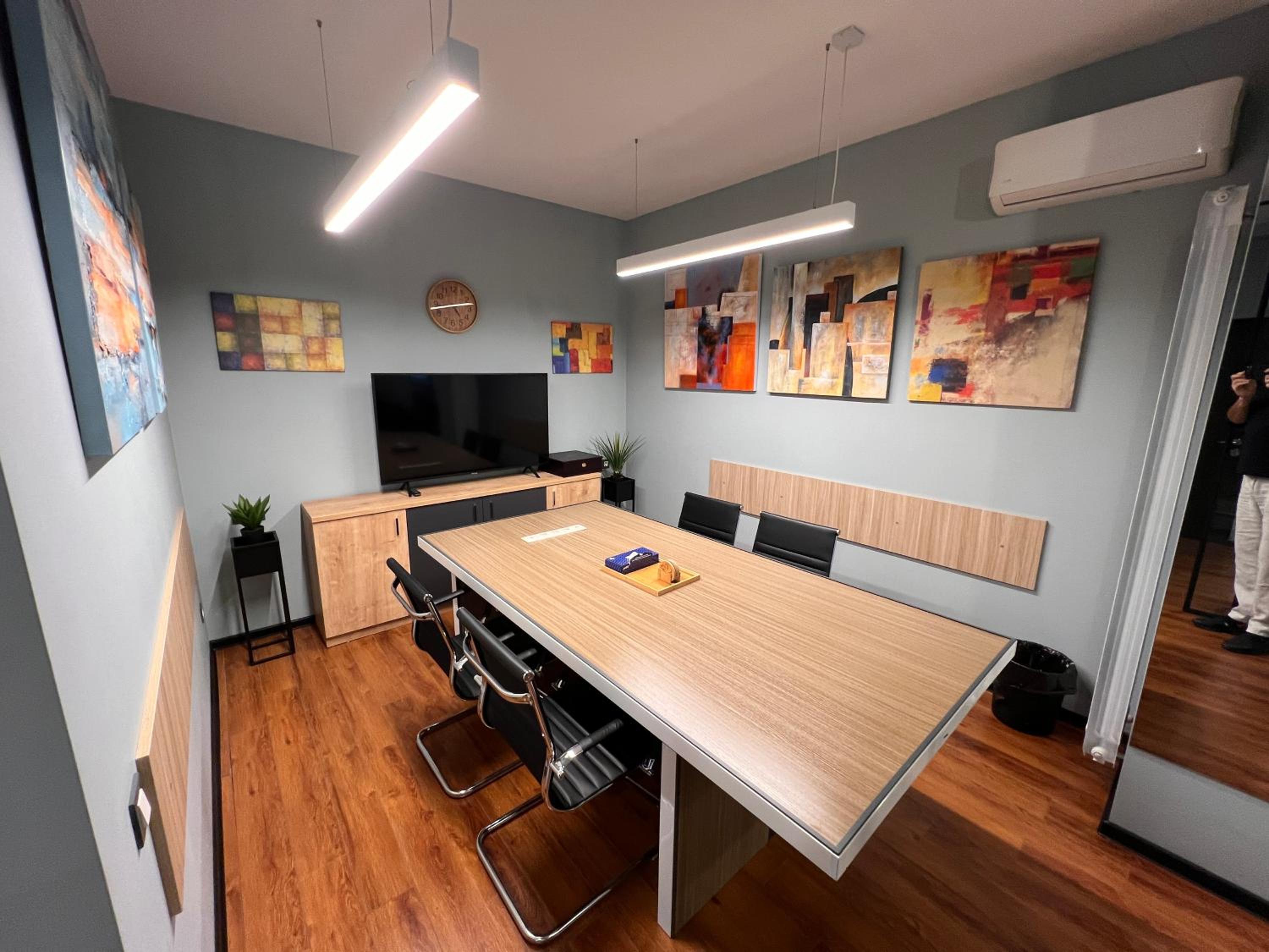 Corporate Housing