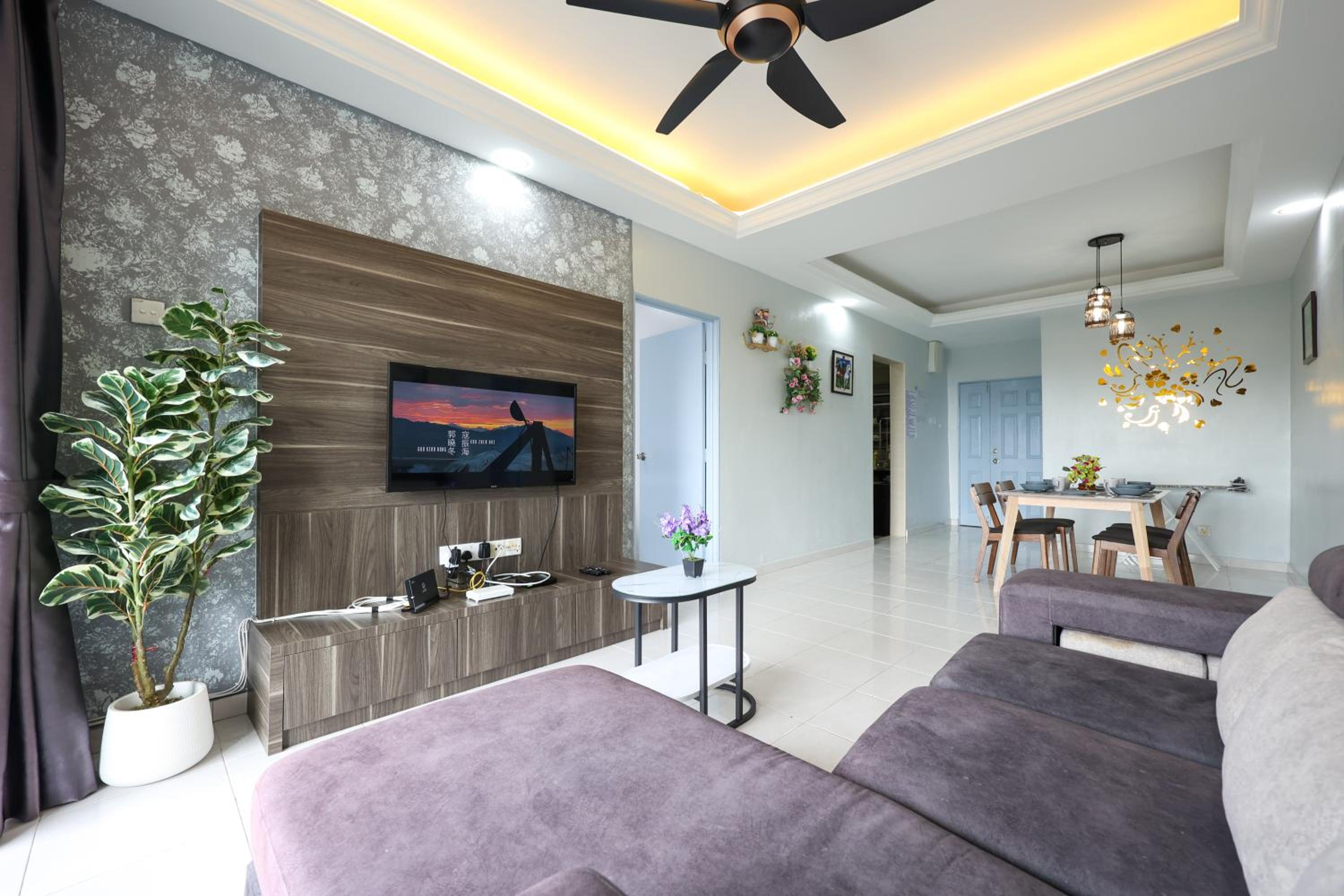GooodLife Paradise Homestay Apartment photo 4