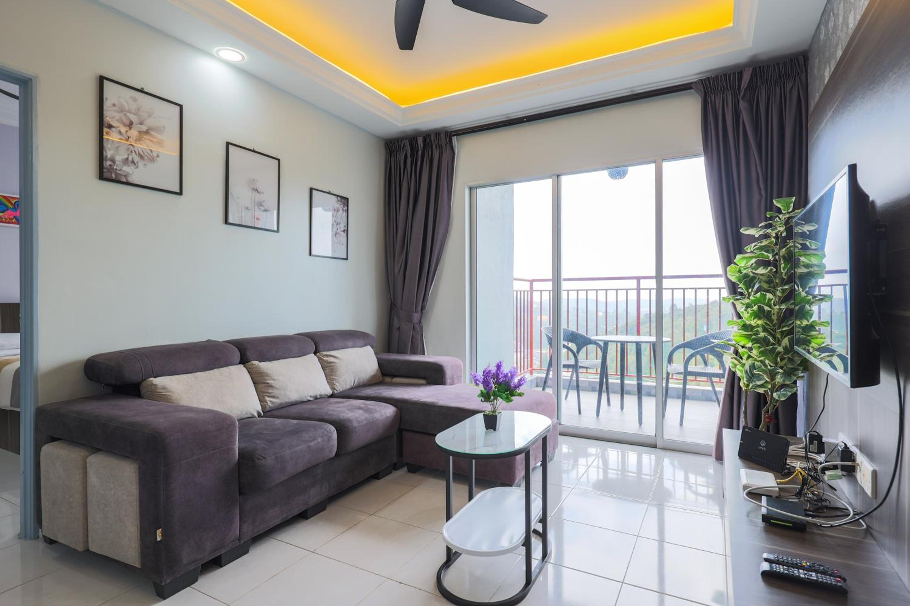 GooodLife Paradise Homestay Apartment photo 7