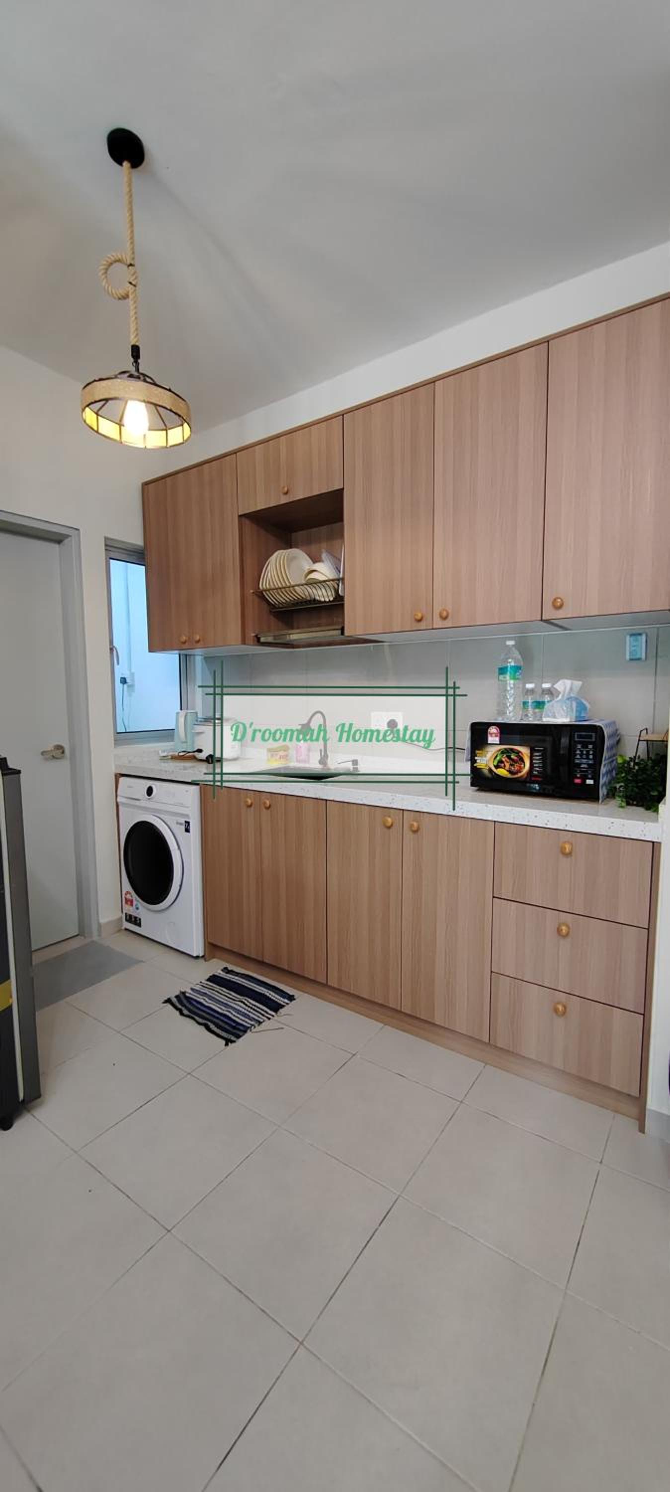 D'roomah Homestay photo 4