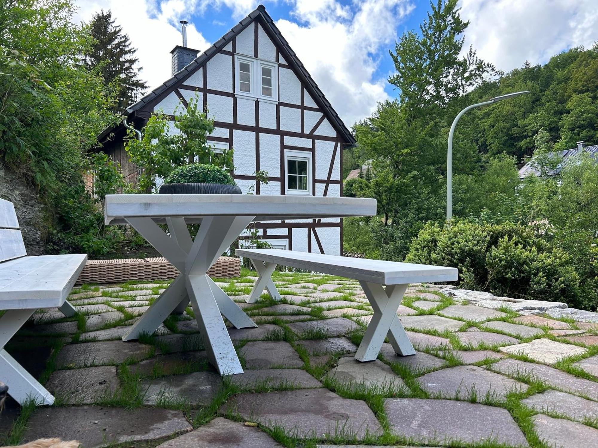 Romantikhütte Winterberg-Willingen