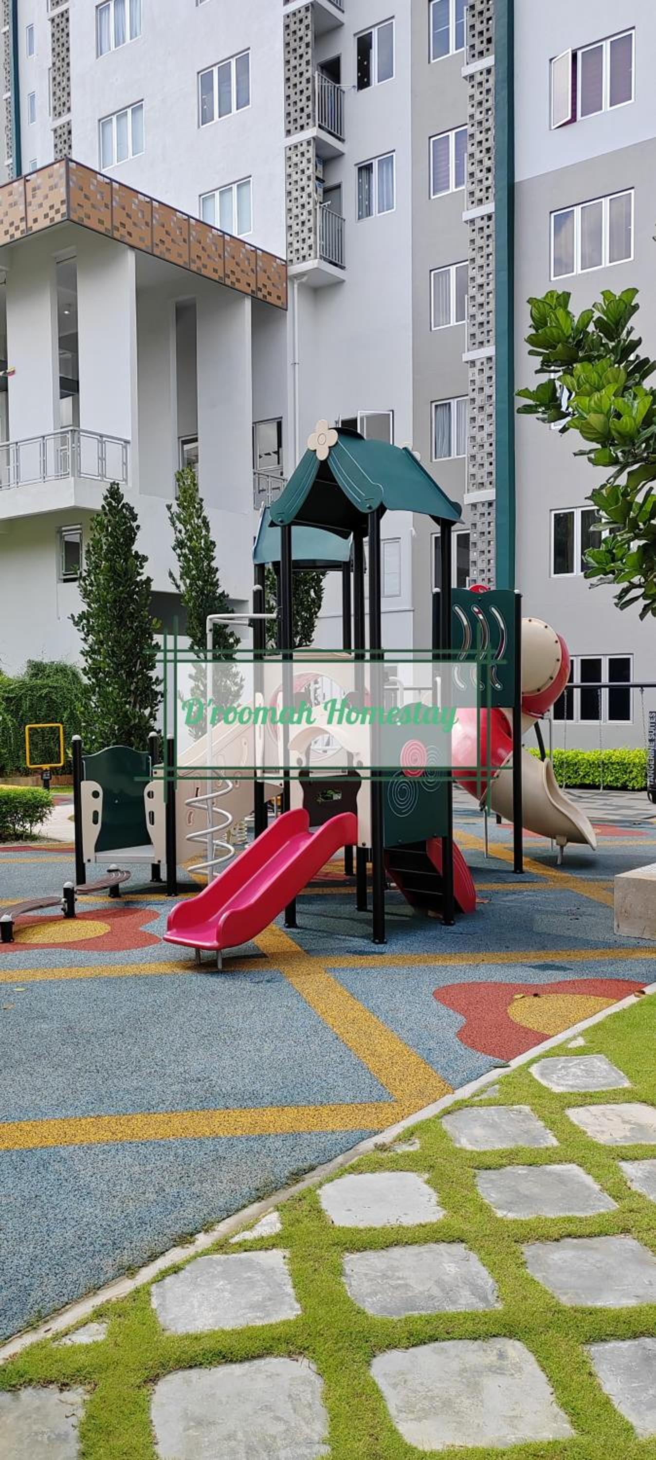 D'roomah Homestay photo 8