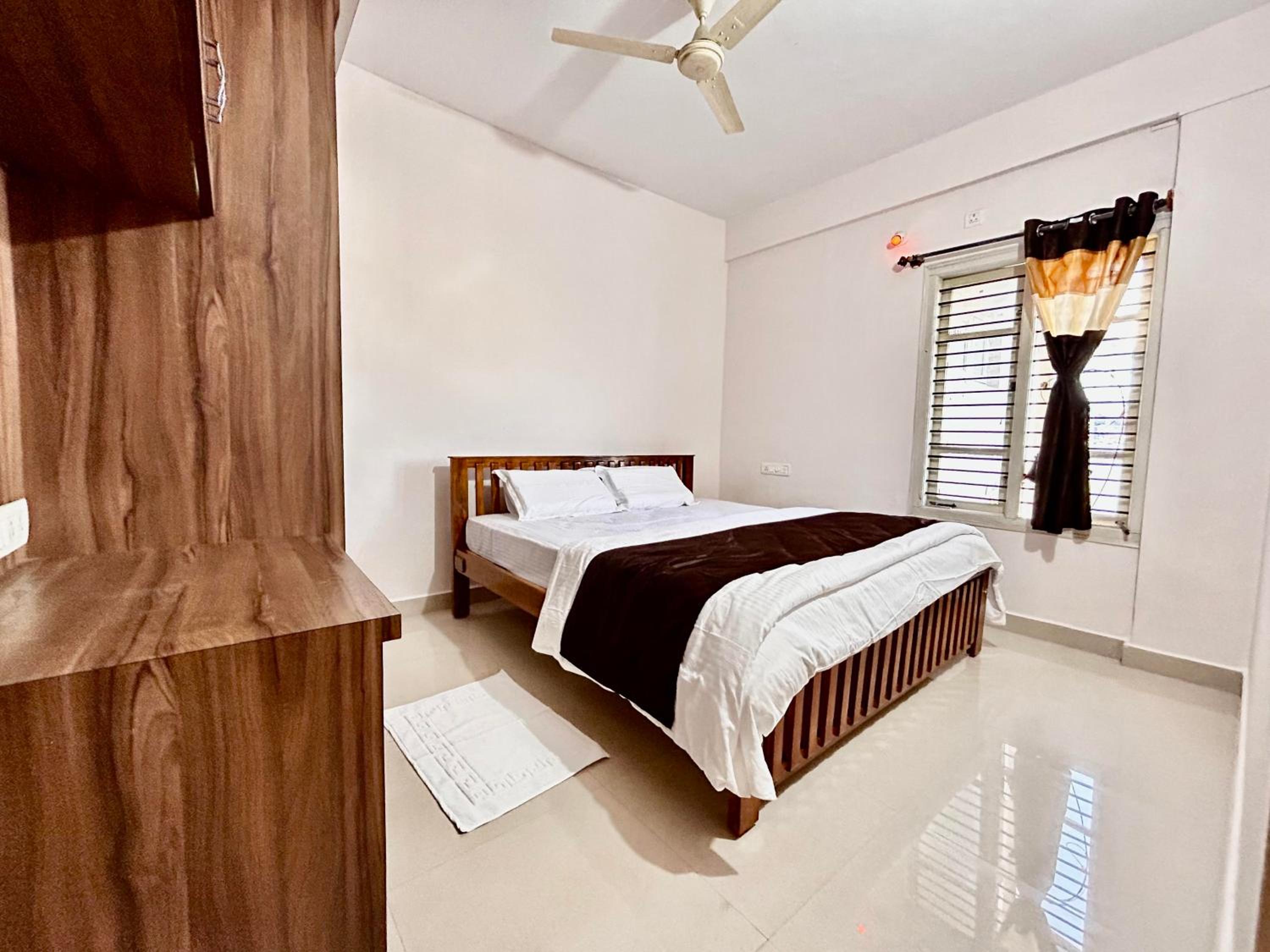 7th heaven Mysore by Rohi stays view 2