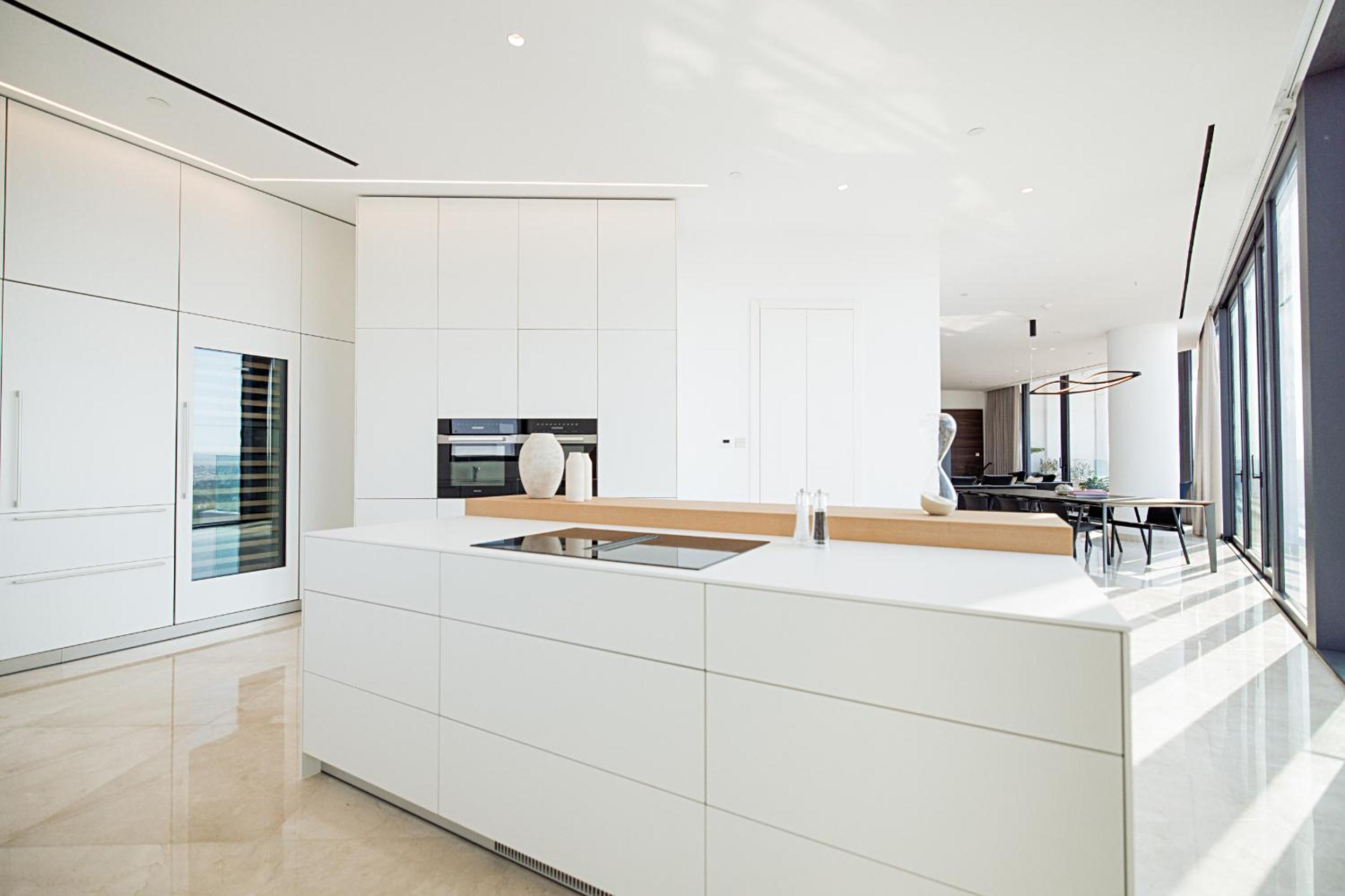 Nicosia Central Park Residences