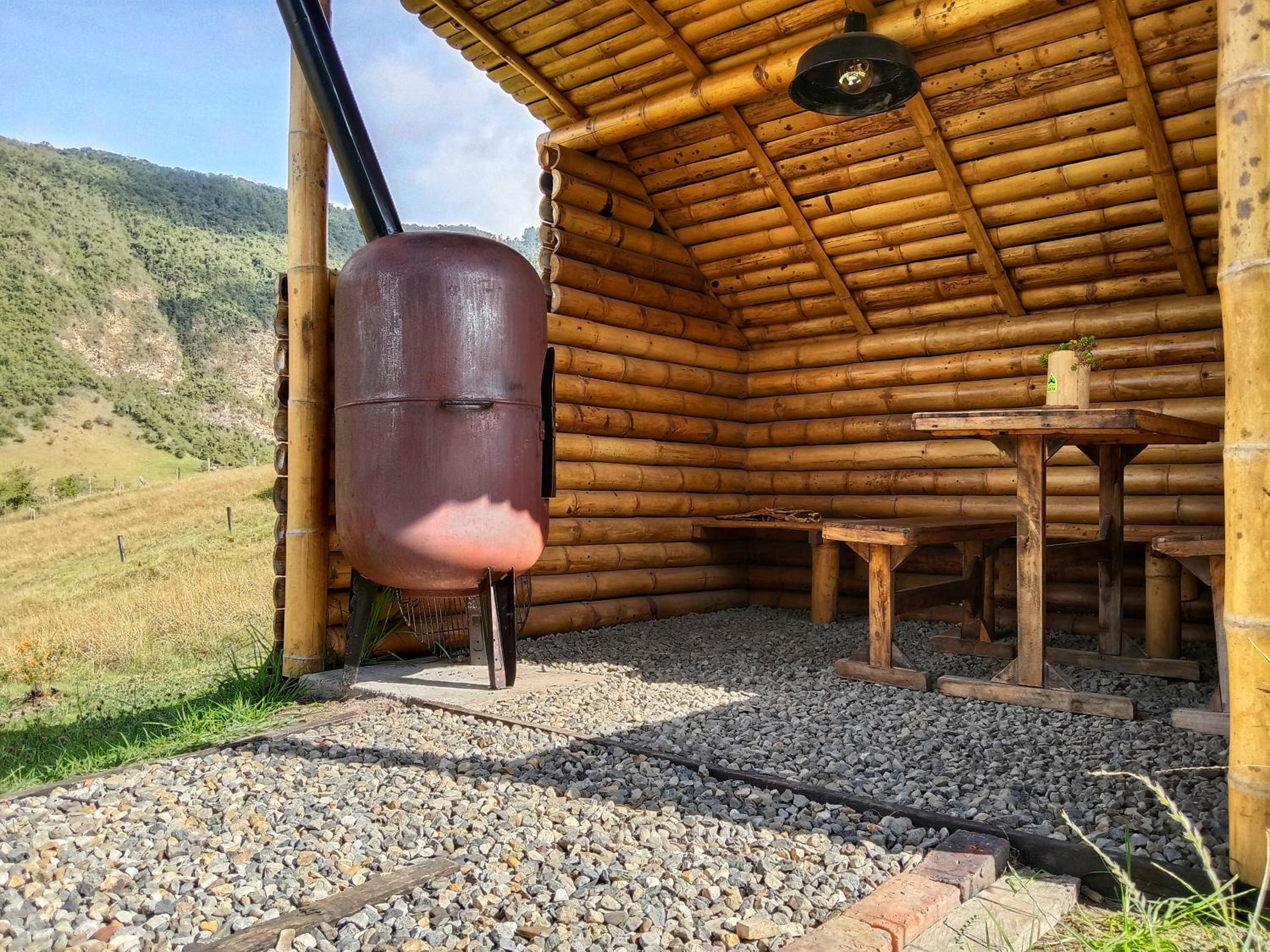 Cabaña en La Calera Zihita
