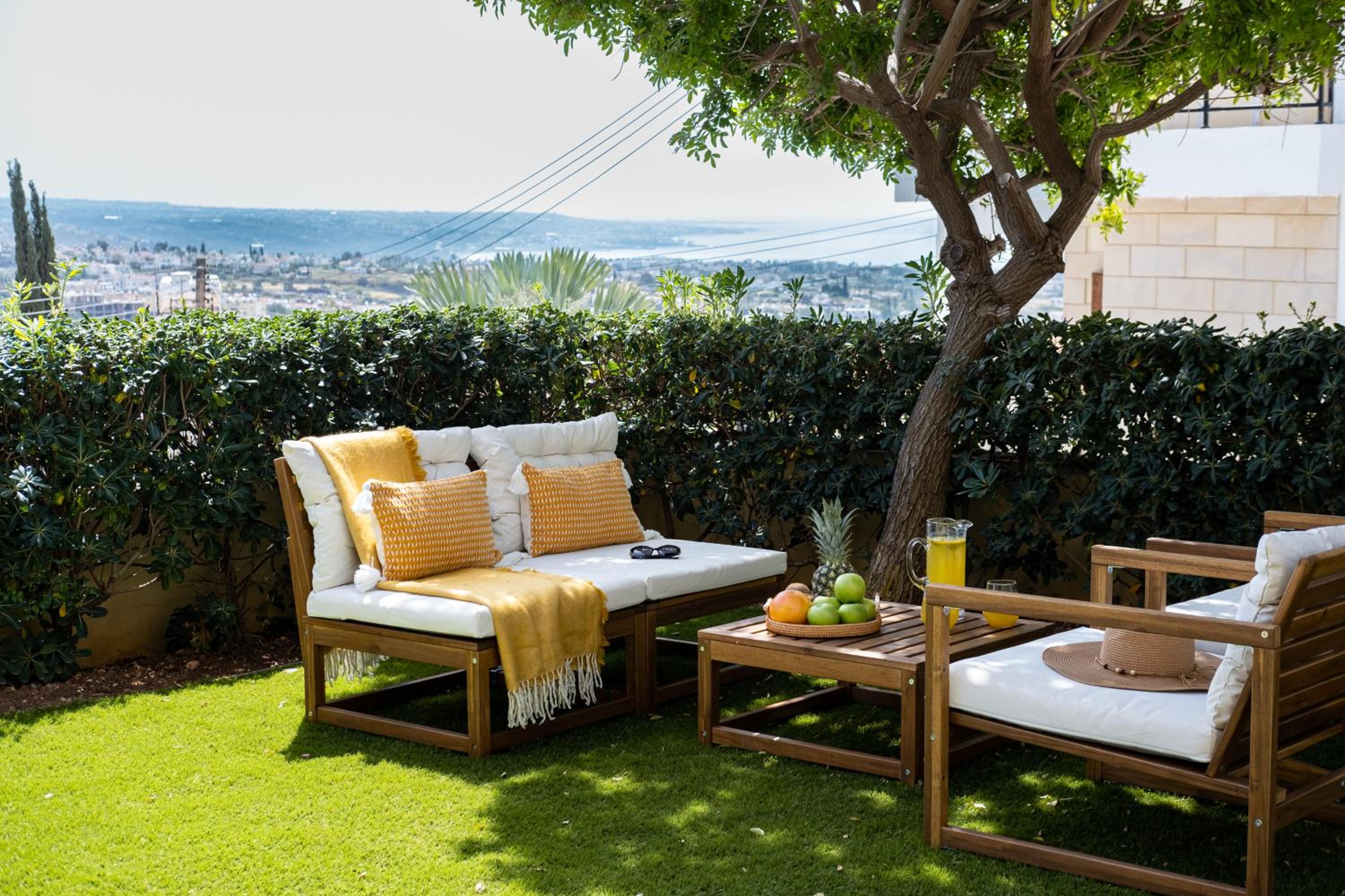 Horizon Villa by Nomads - 5min to Coral Bay Beach
