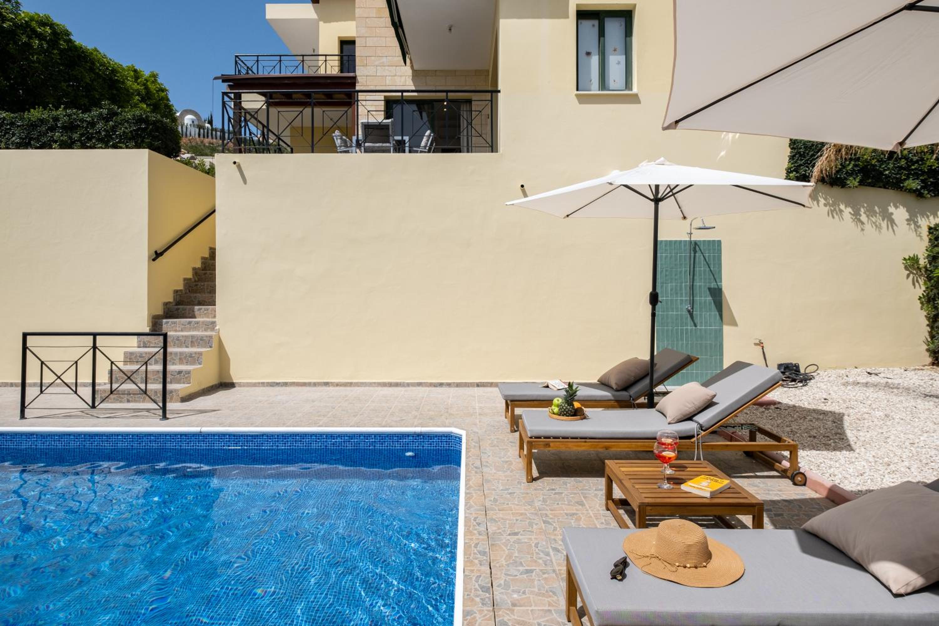 Horizon Villa by Nomads - 5min to Coral Bay Beach