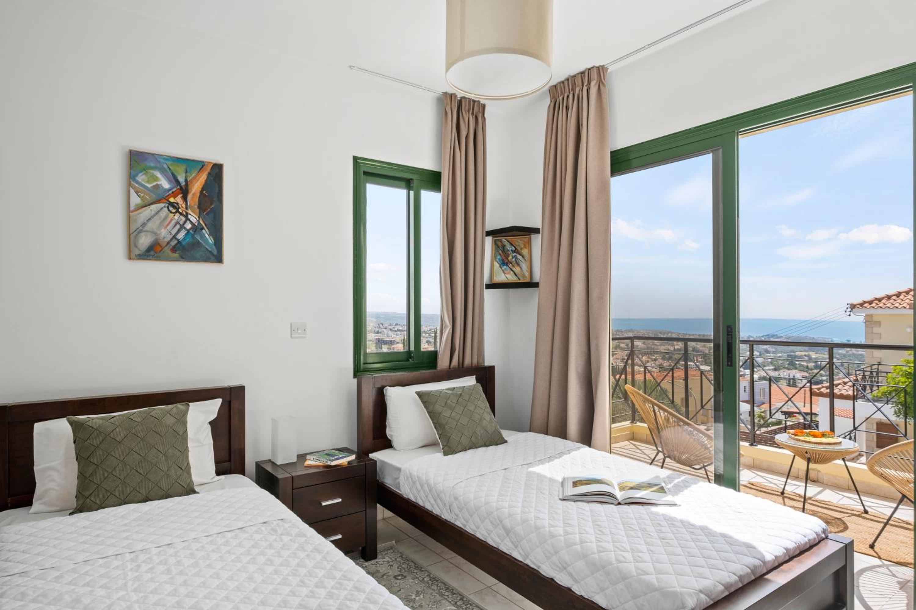 Horizon Villa by Nomads - 5min to Coral Bay Beach