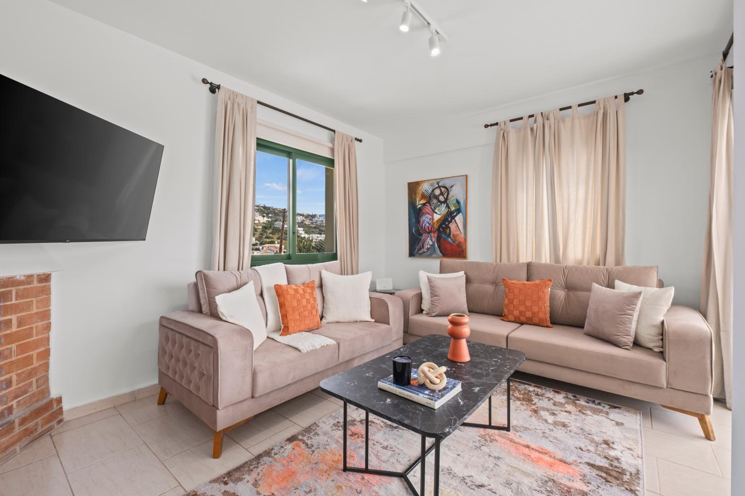 Horizon Villa by Nomads - 5min to Coral Bay Beach