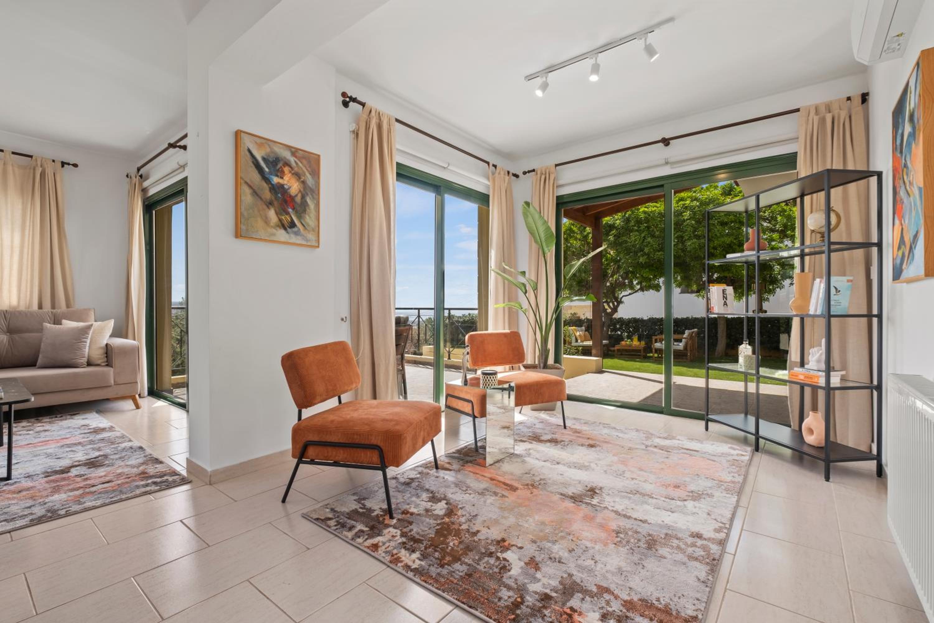 Horizon Villa by Nomads - 5min to Coral Bay Beach