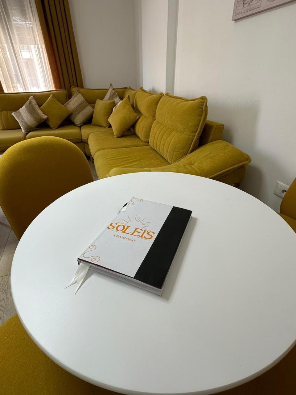 Soleis Apartament