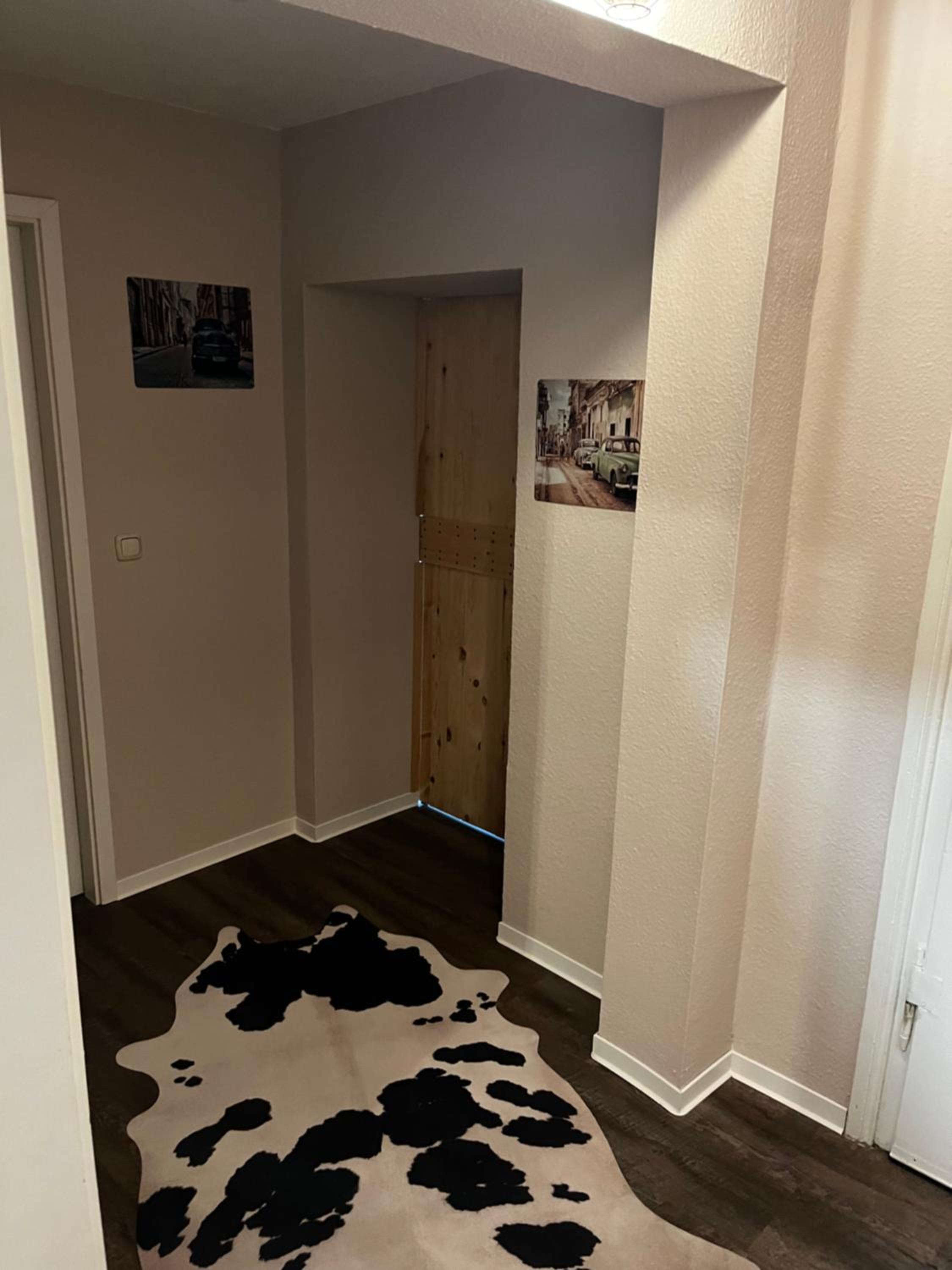 Ferienwohnung am Markt Barby - vornehmlich Monteure