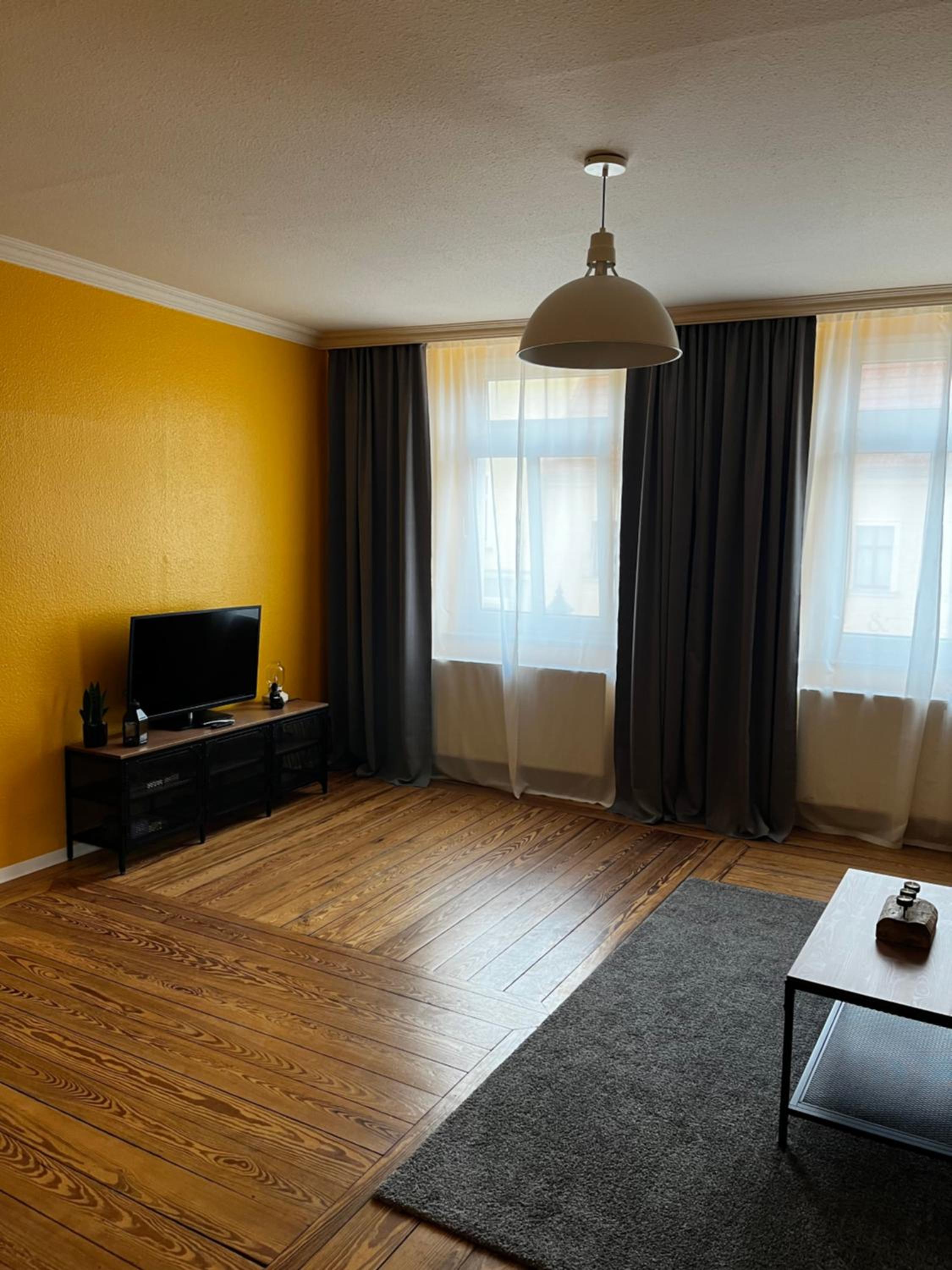 Ferienwohnung am Markt Barby - vornehmlich Monteure