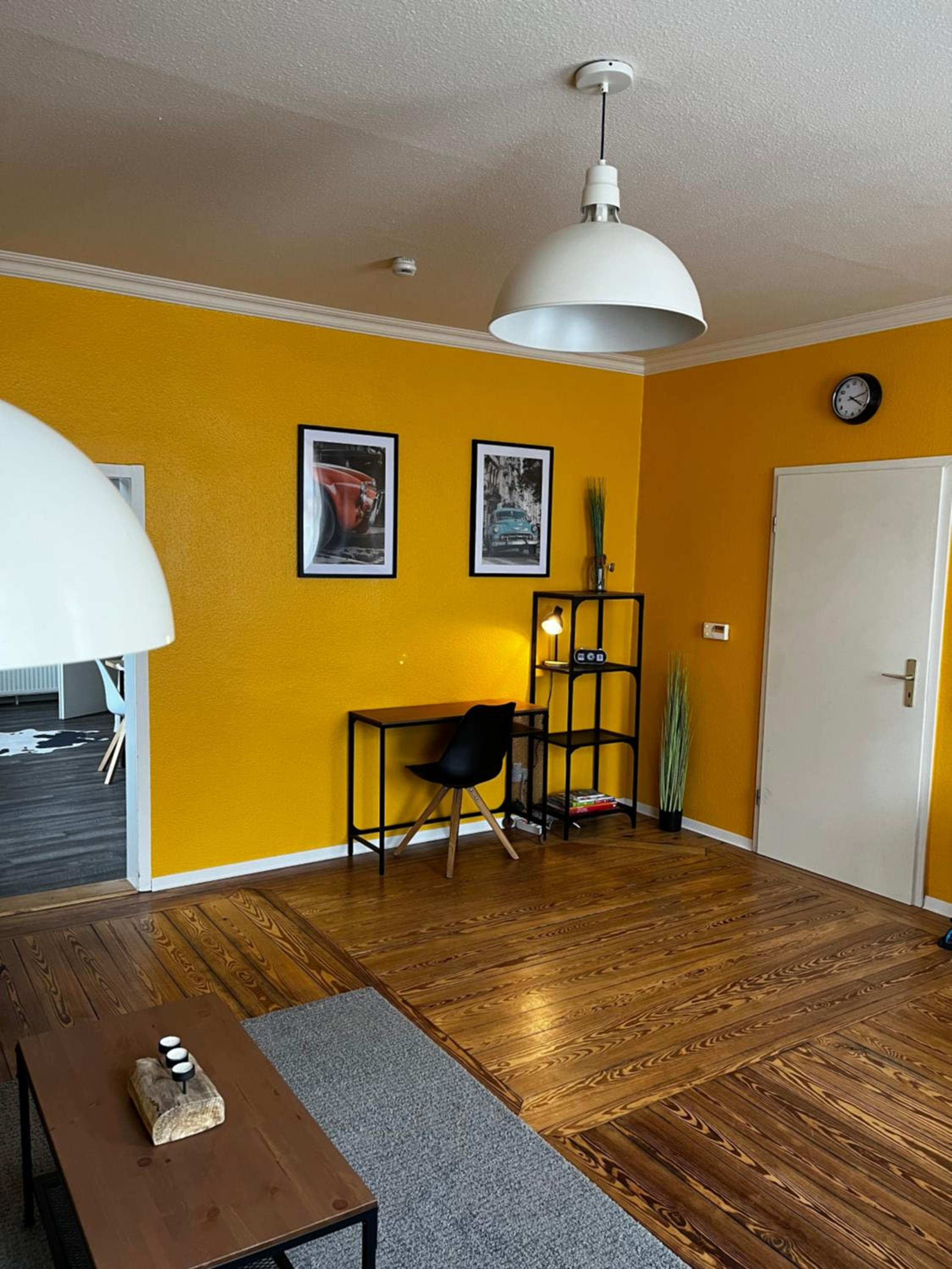 Ferienwohnung am Markt Barby - vornehmlich Monteure