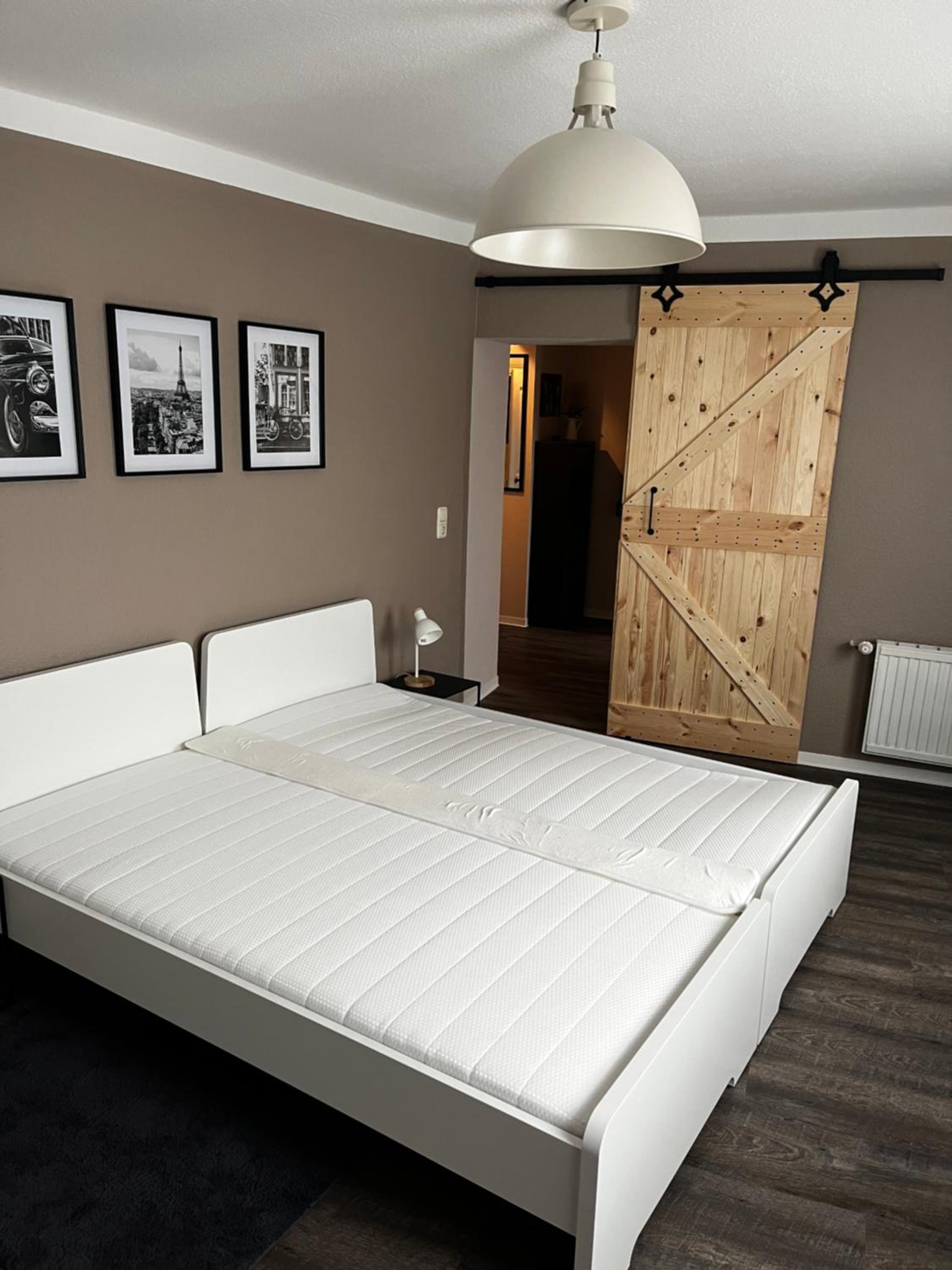 Ferienwohnung am Markt Barby - vornehmlich Monteure