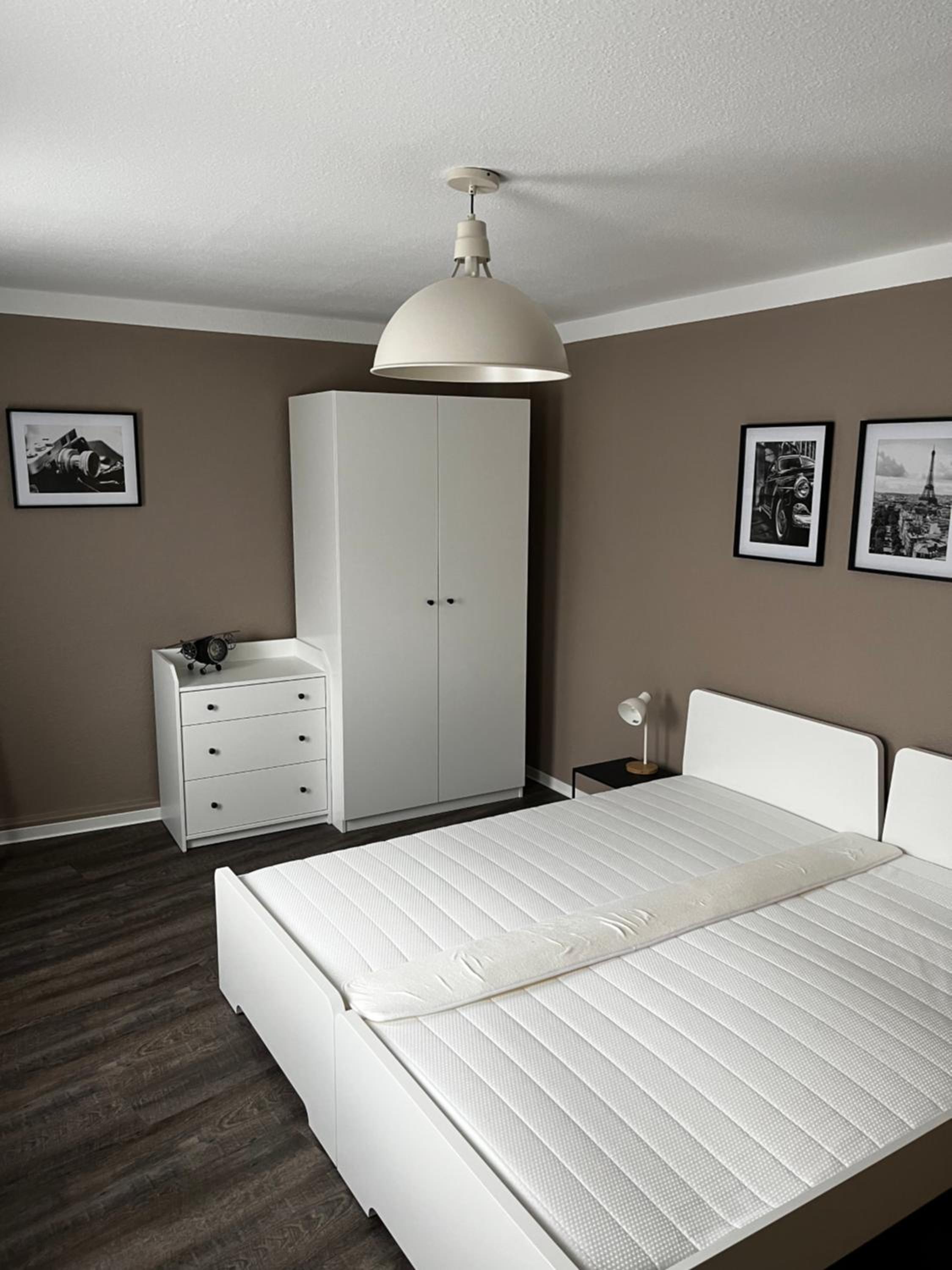 Ferienwohnung am Markt Barby - vornehmlich Monteure