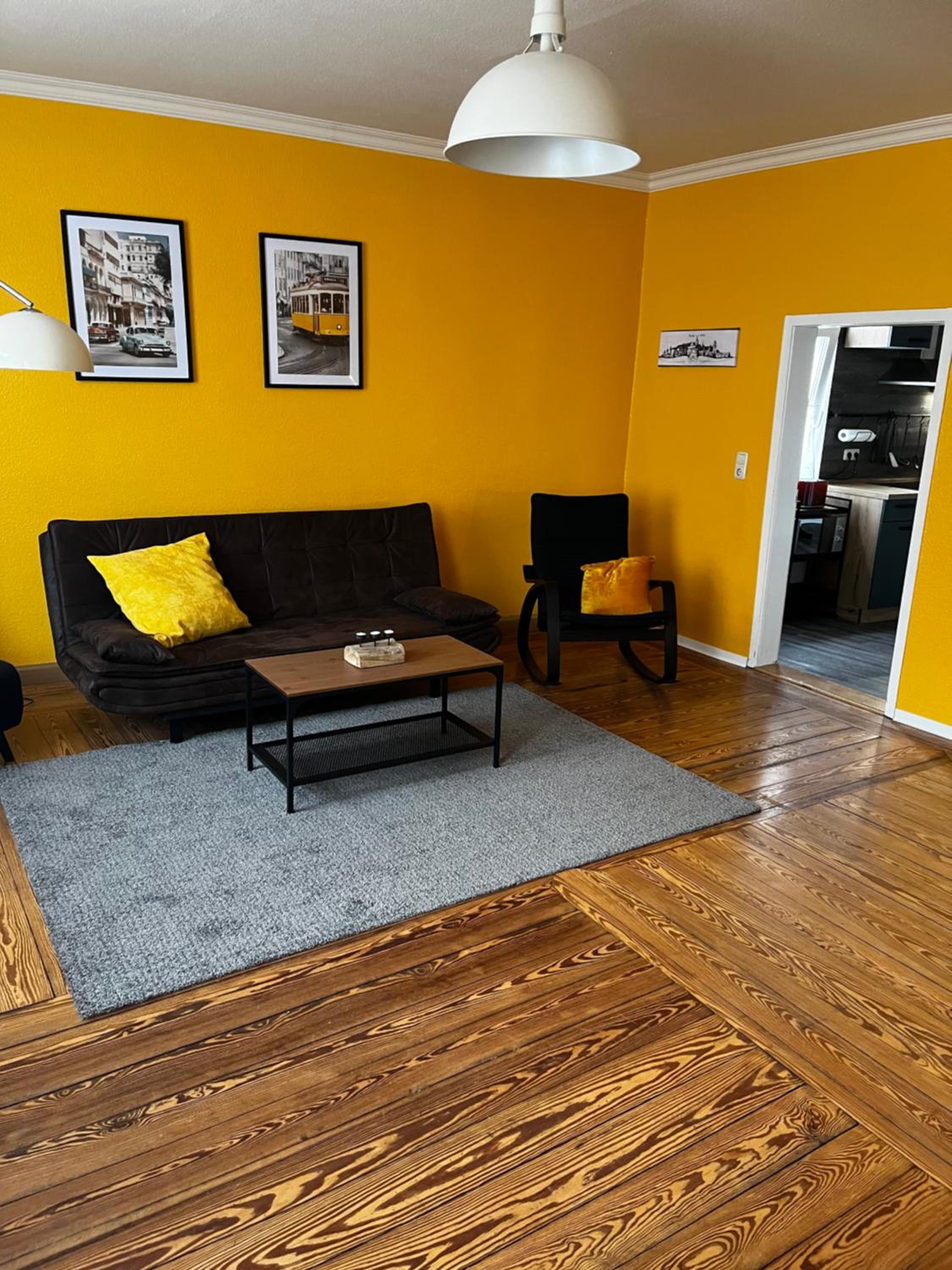 Ferienwohnung am Markt Barby - vornehmlich Monteure