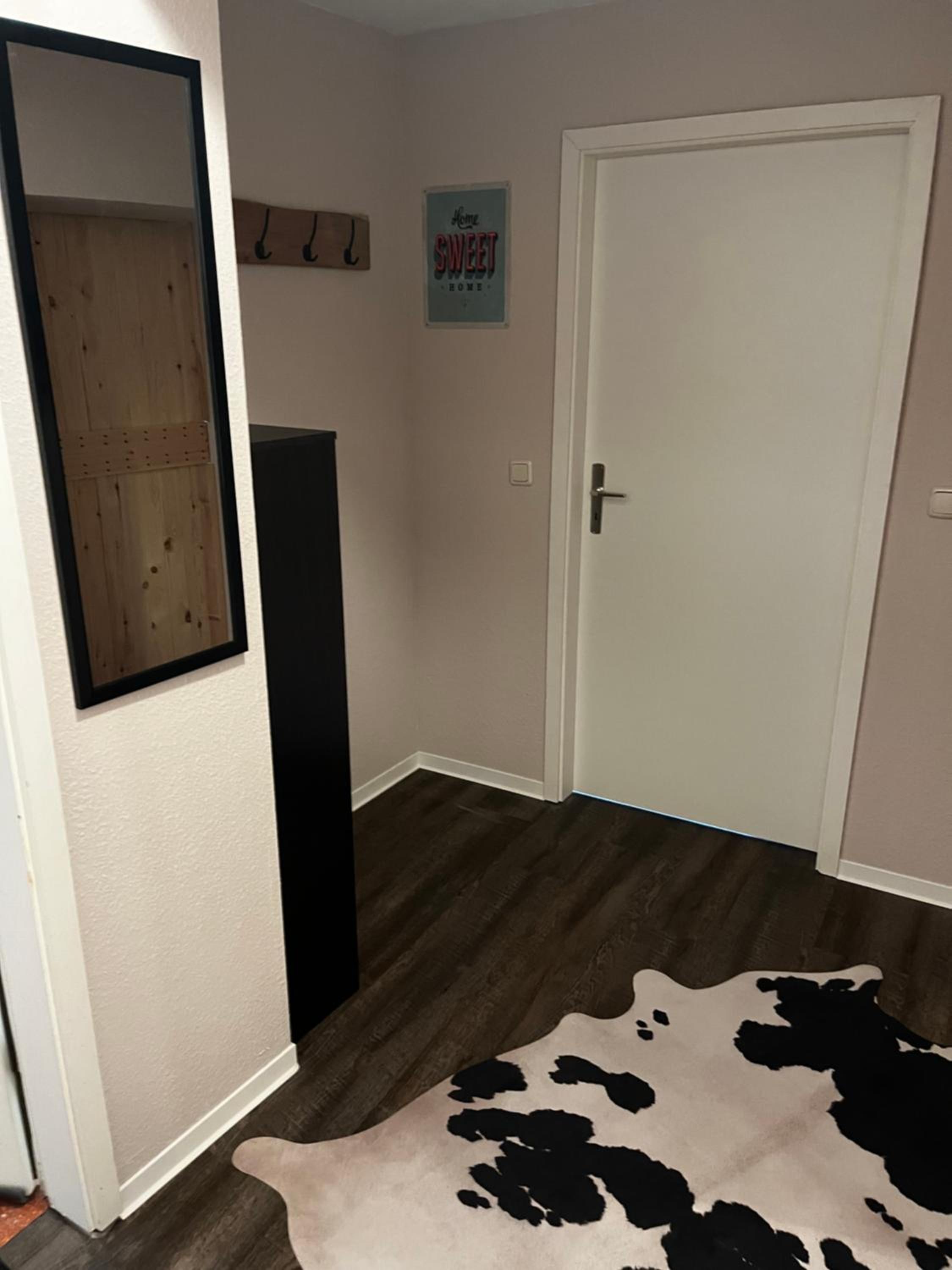 Ferienwohnung am Markt Barby - vornehmlich Monteure