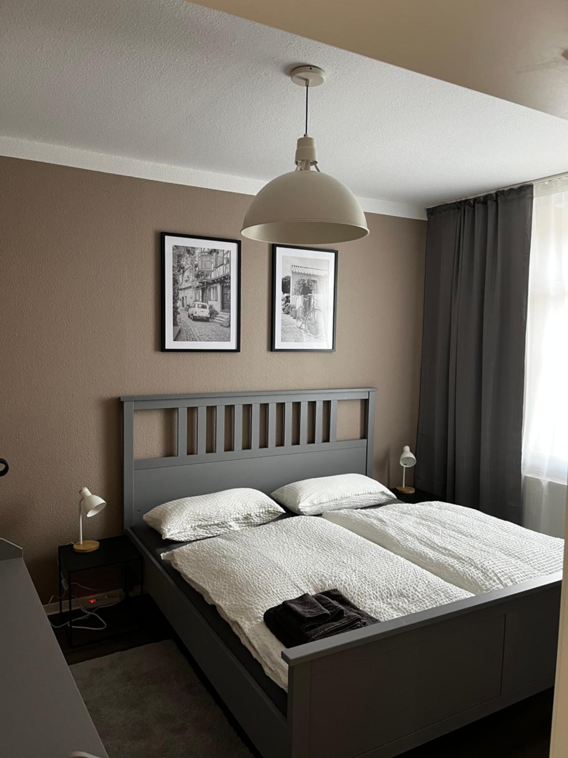 Ferienwohnung am Markt Barby - vornehmlich Monteure