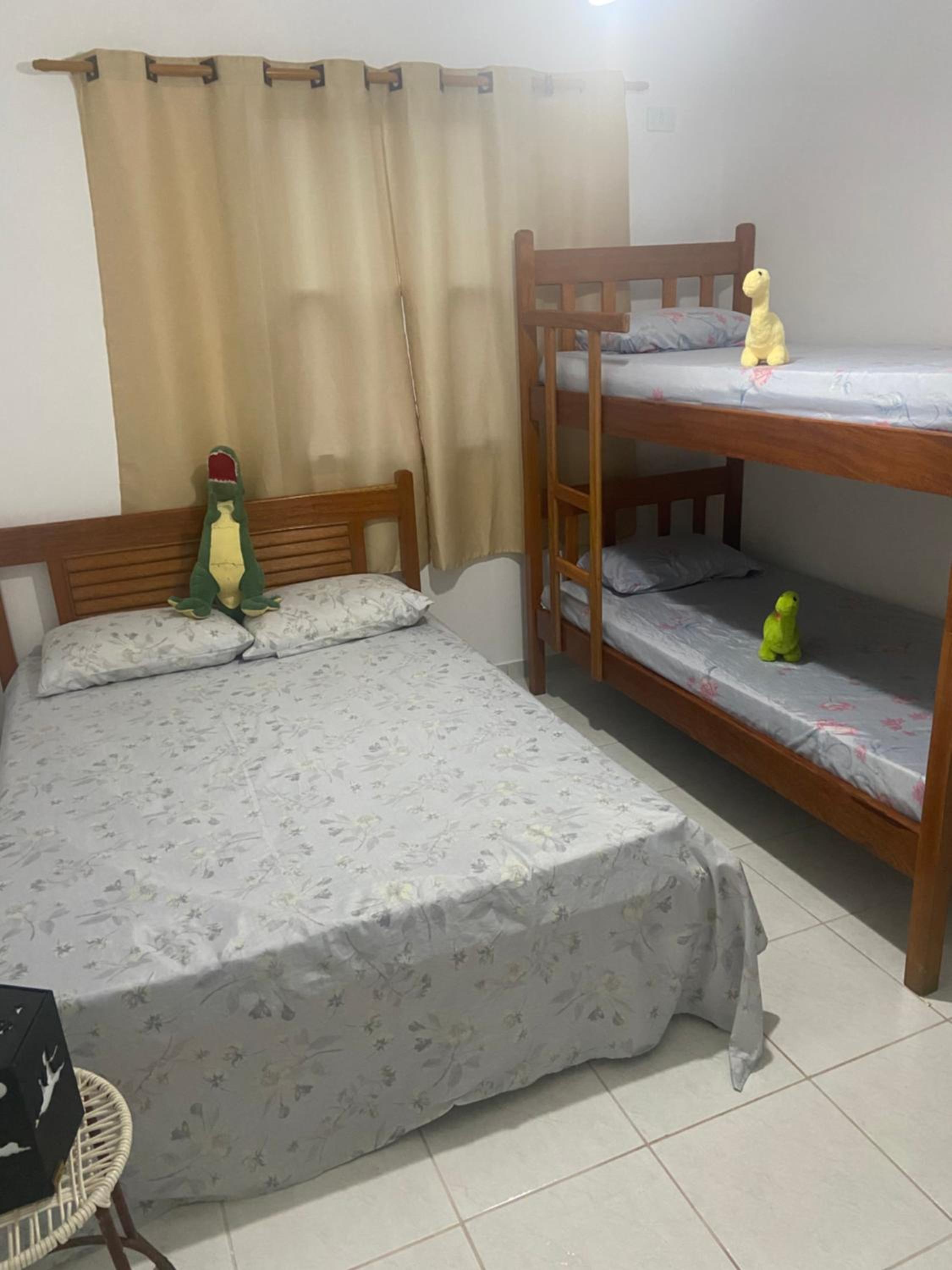 Ubatuba - Maranduba - Praia do Sapê - Condominio Vilaggio IV
