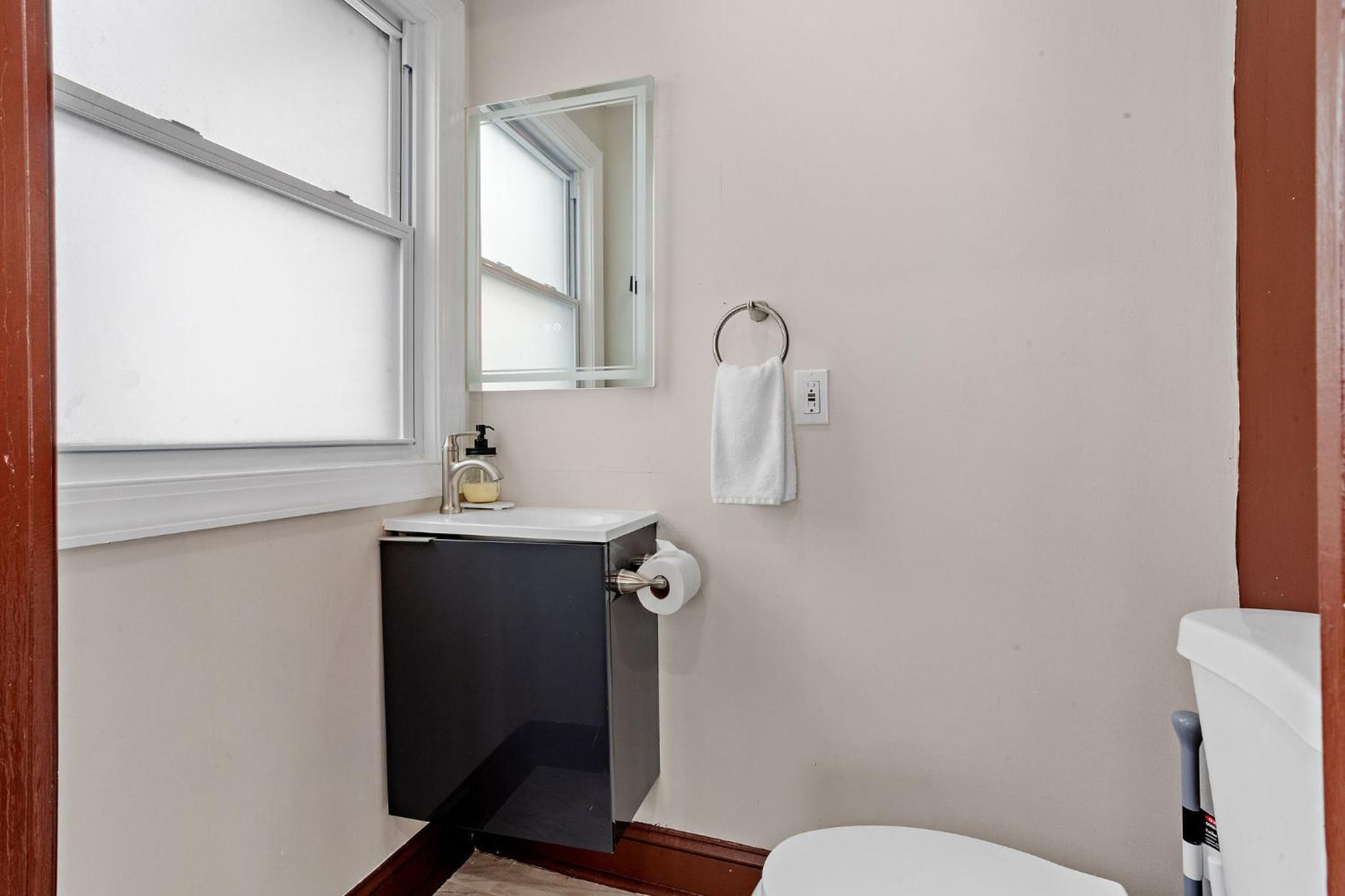 bathroom