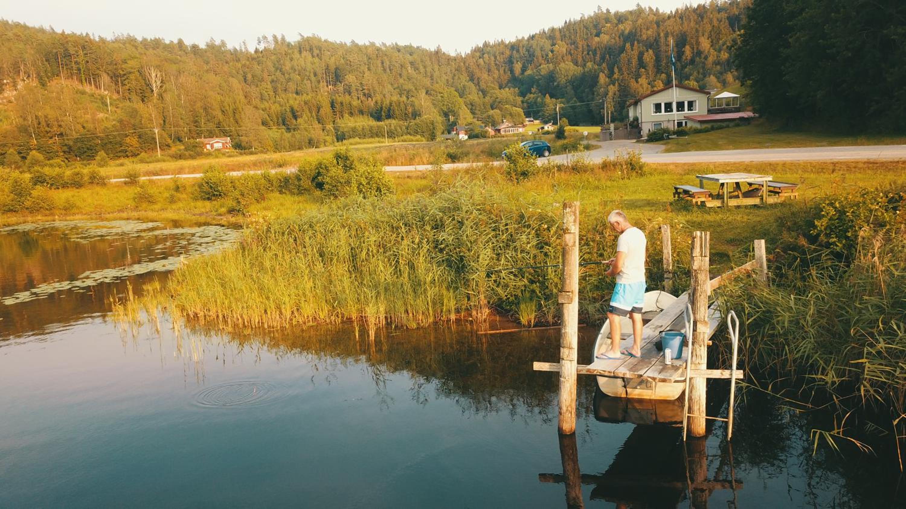 Holiday Home Ljungskile view 4