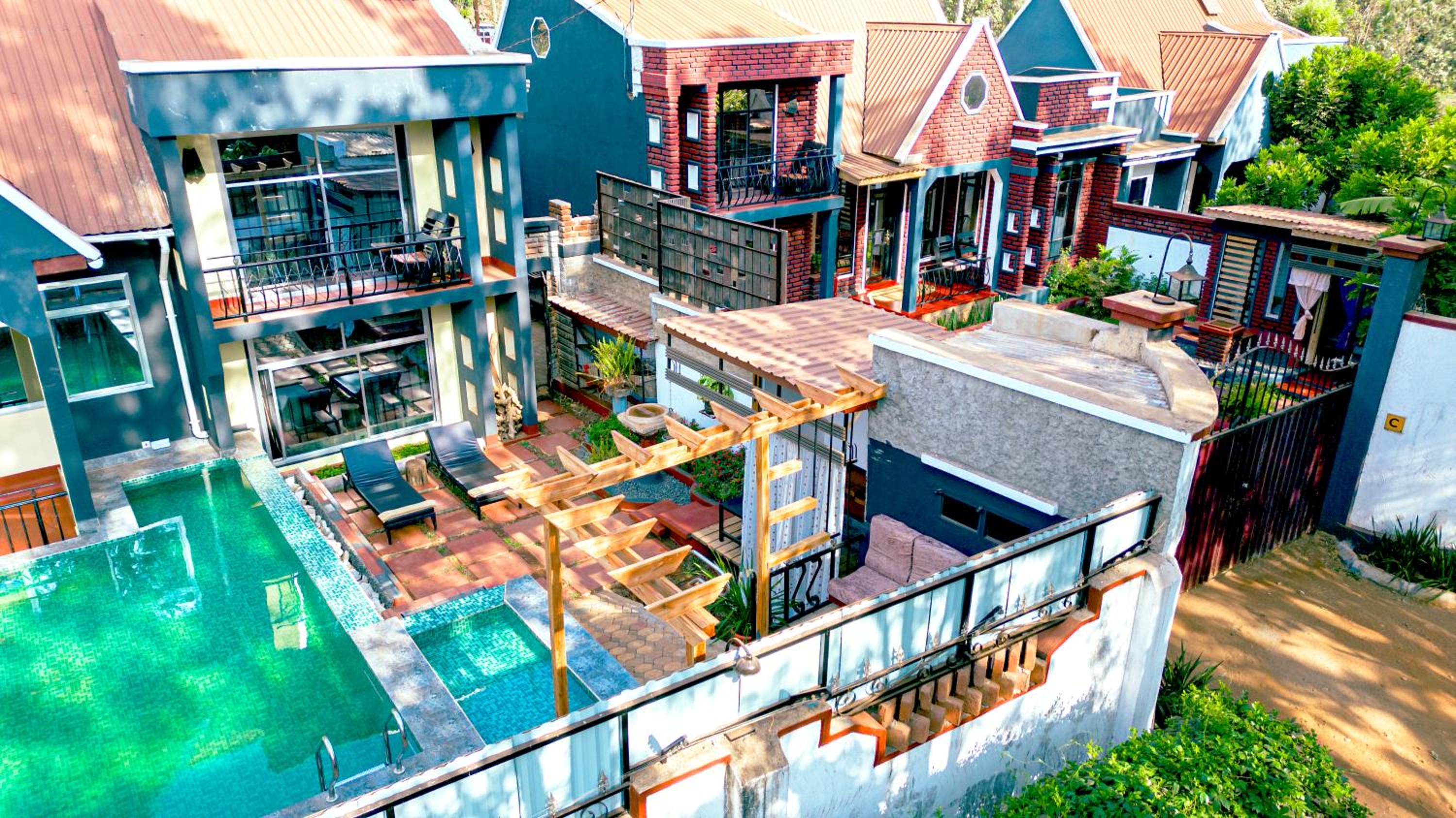 Unique Homestay