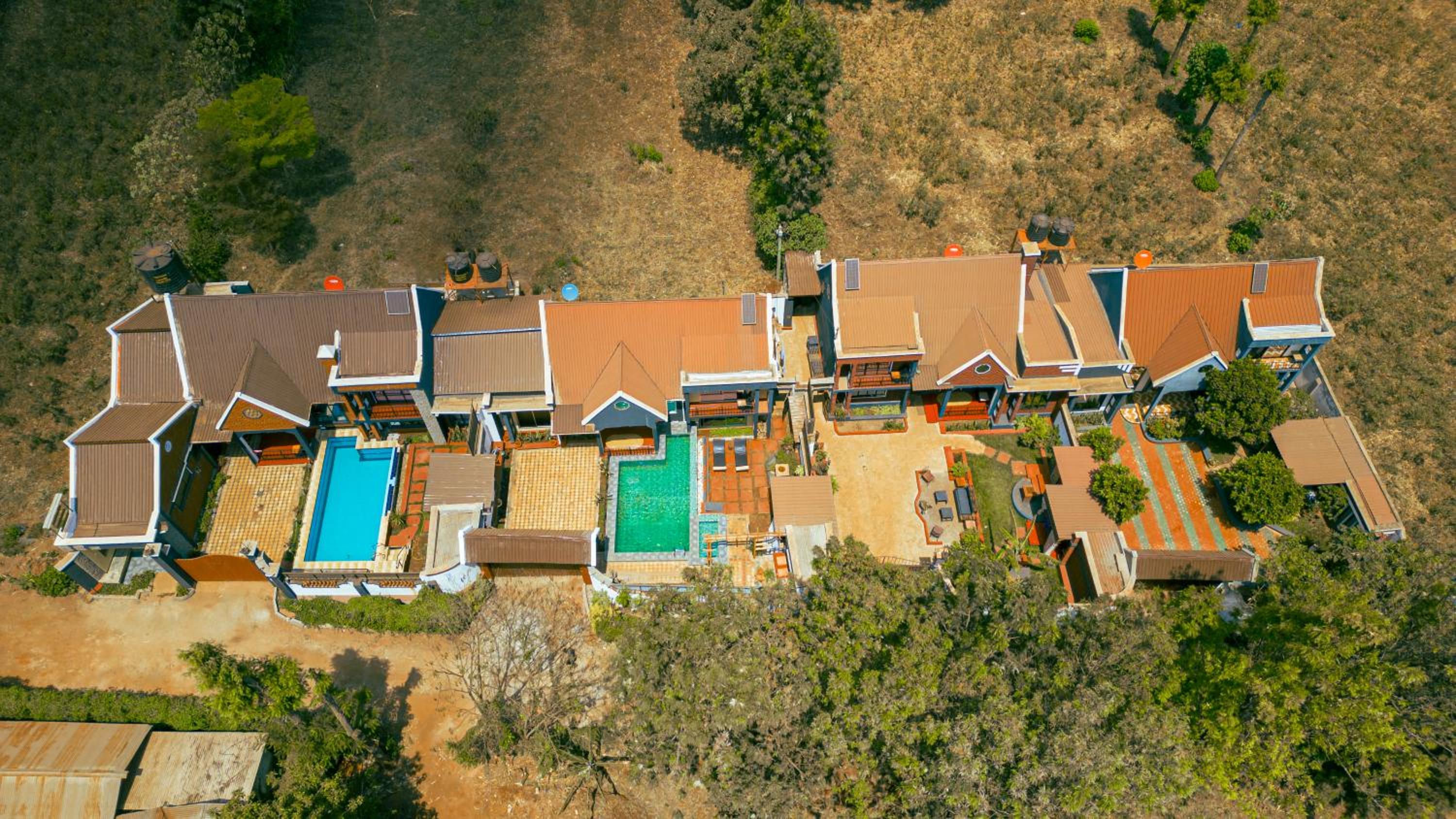 Unique Homestay