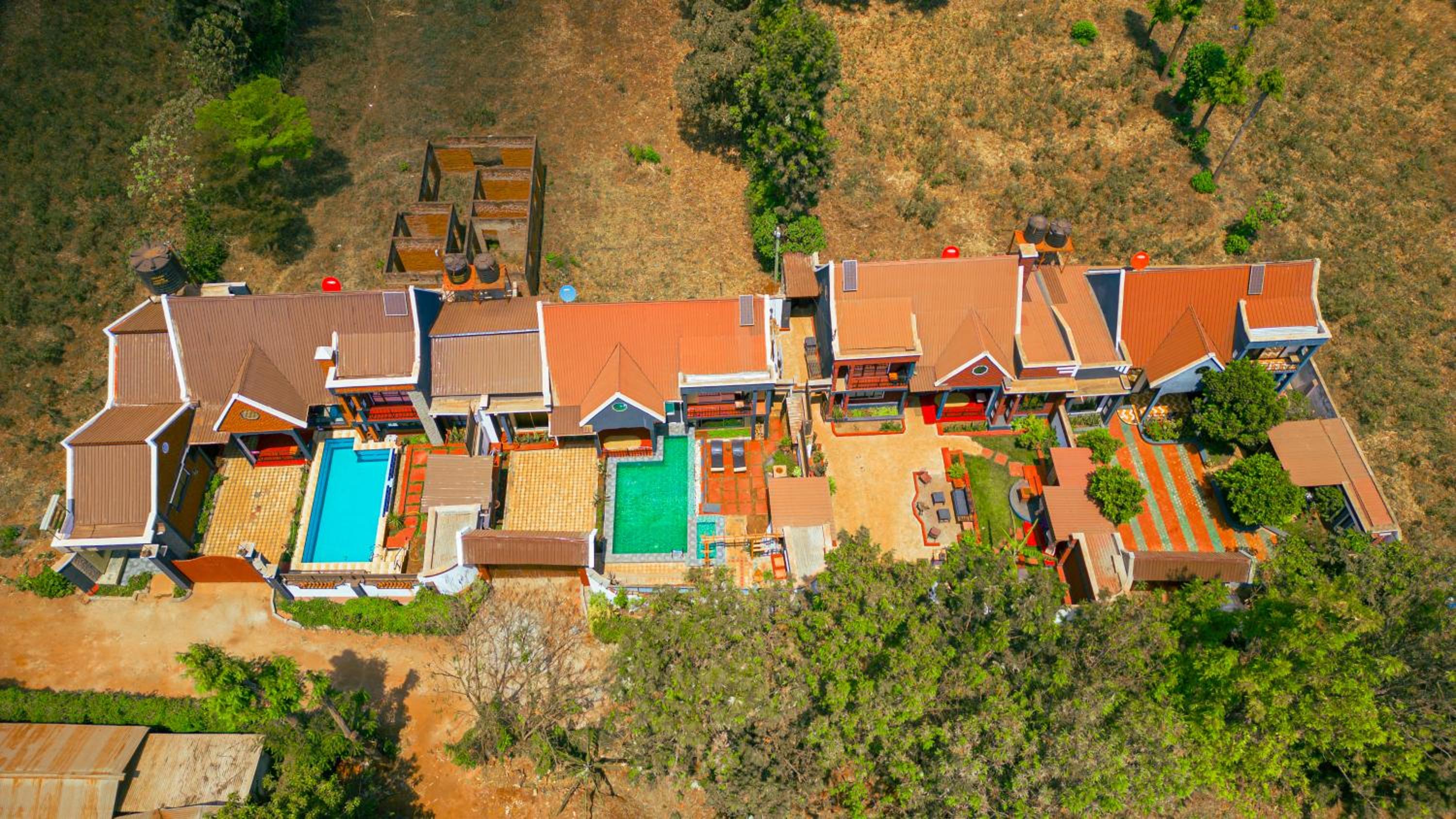 Unique Homestay
