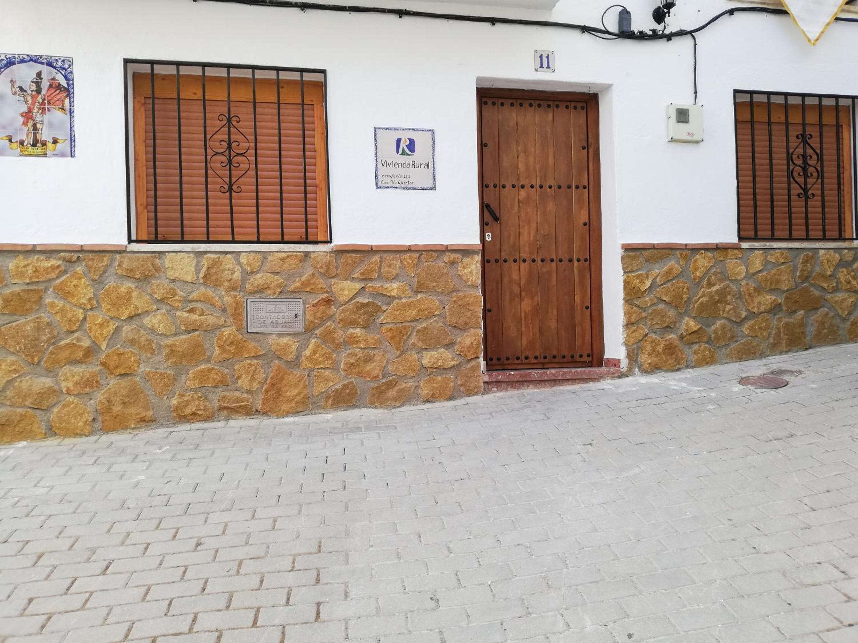 Casa El Rincón de Trini & Jose