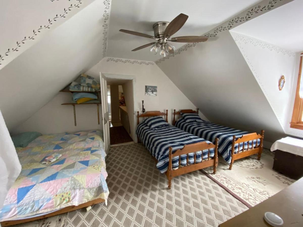 Lakeview Farmhouse with Beach Access view 2