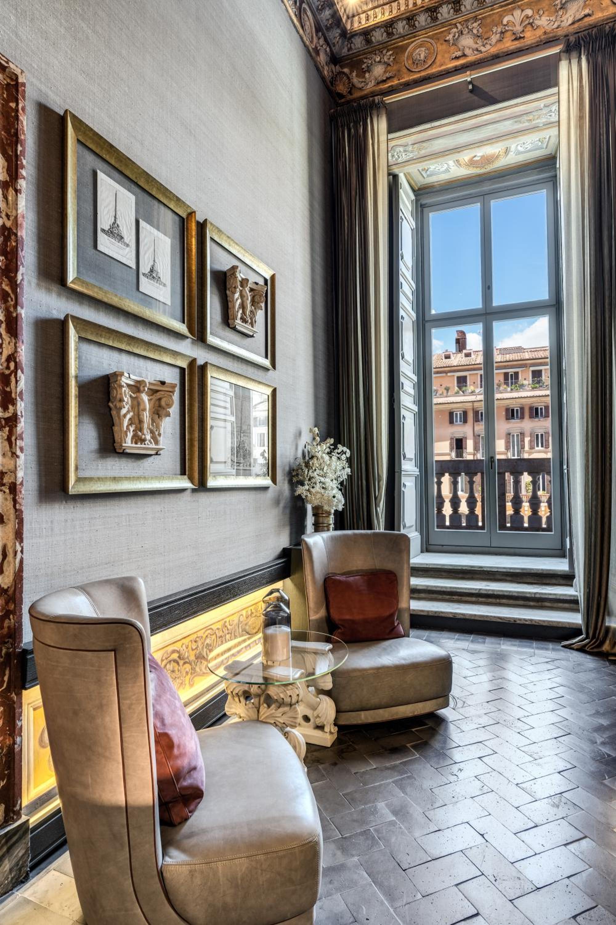 Residenza Donna Olimpia