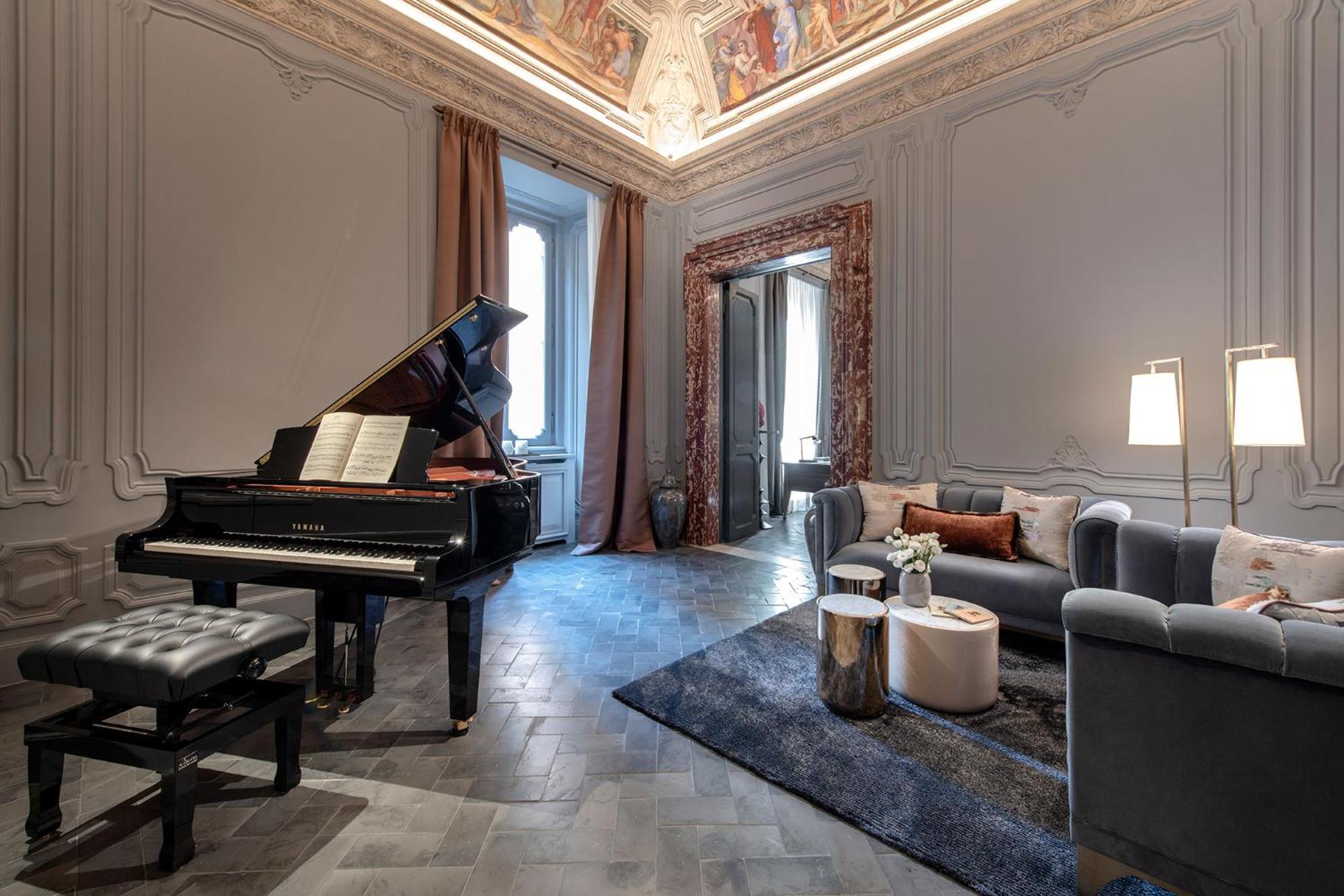 Residenza Donna Olimpia